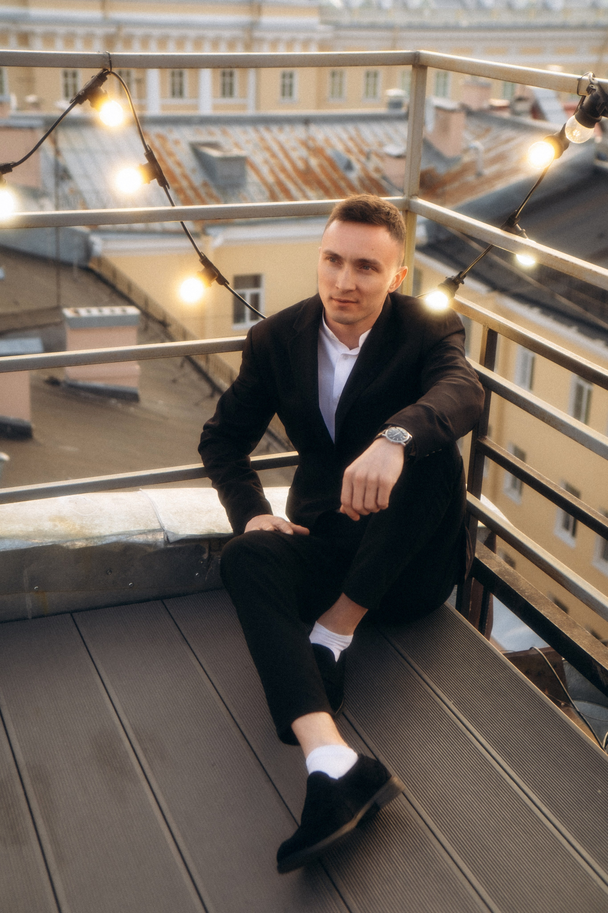 Ульяна и Дмитрий. Фотограф в Санкт-Петербурге Кристина Брянская