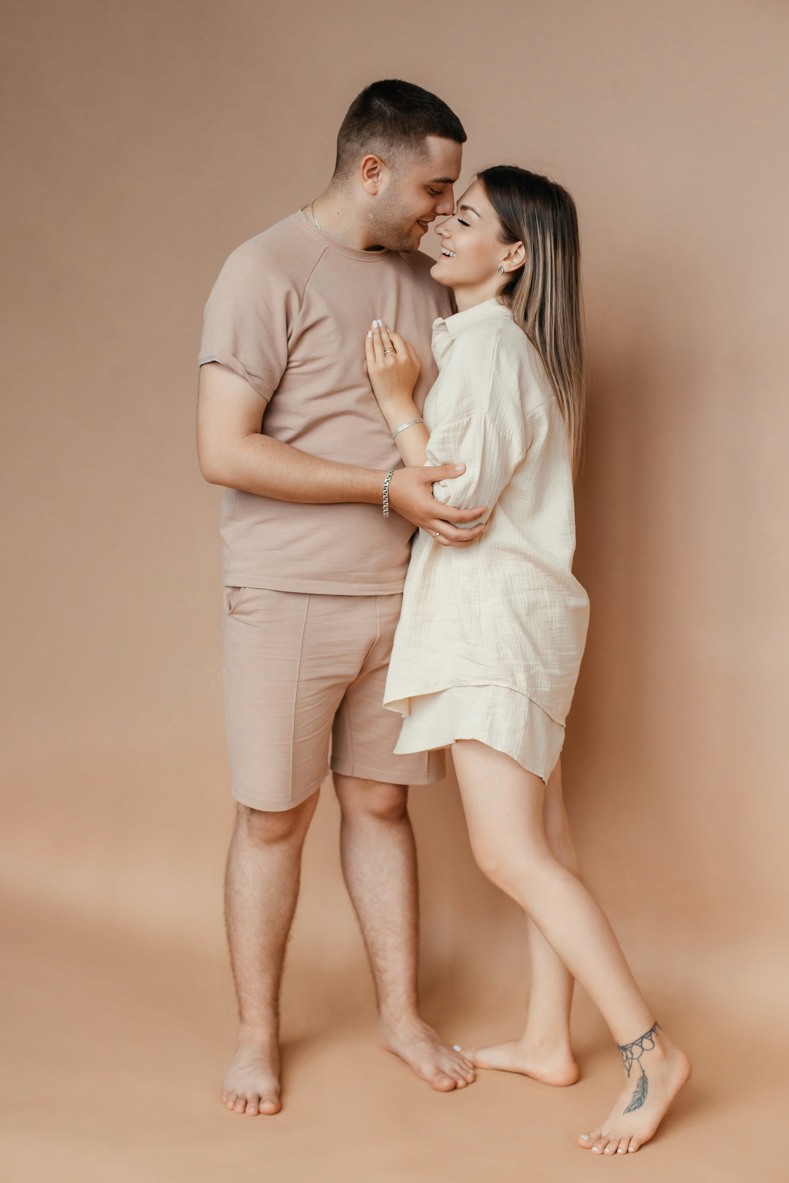 Первый год и первый торт. Фотограф Елена Краснопевцева