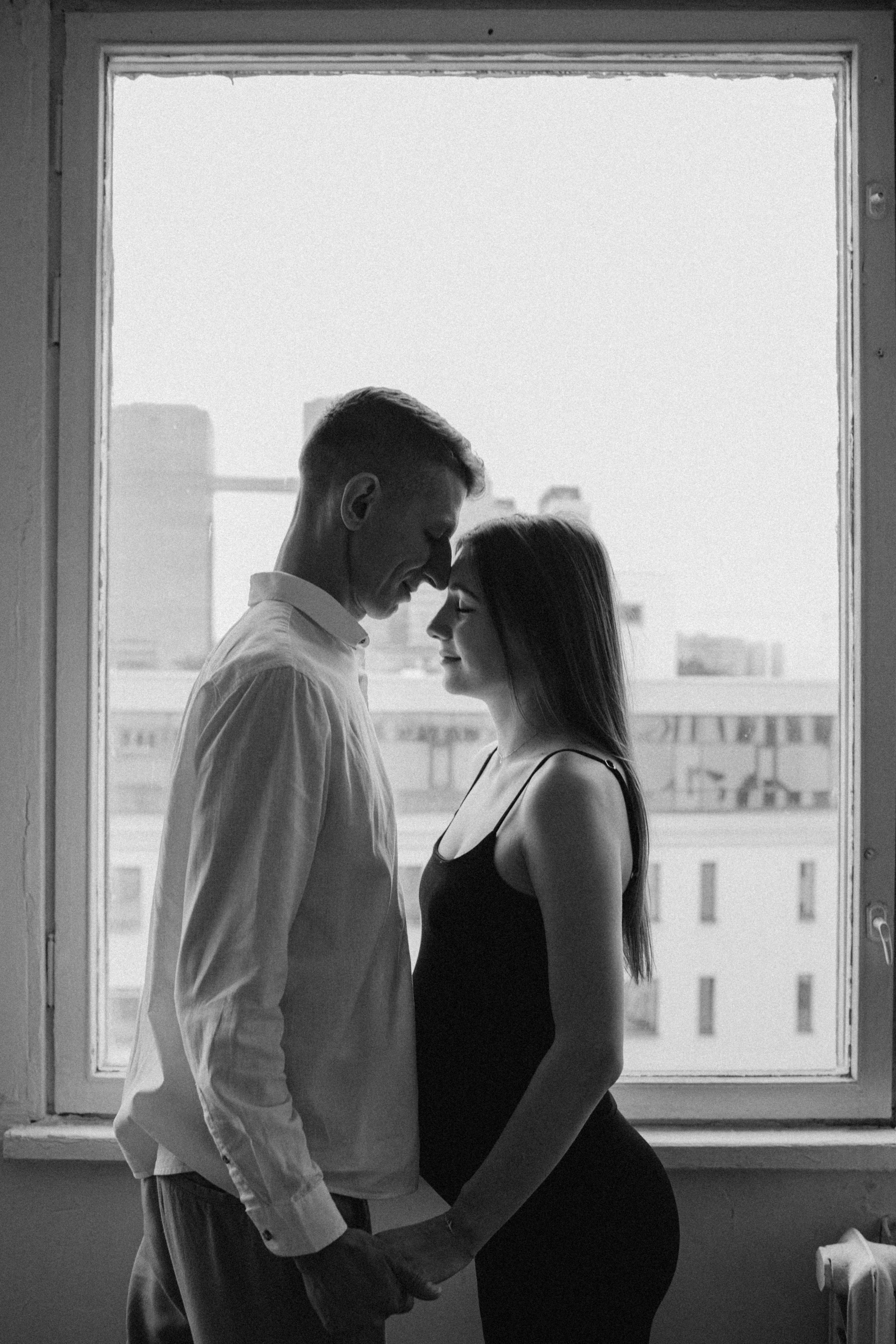 Настя & Слава. Семейный фотограф в Москве