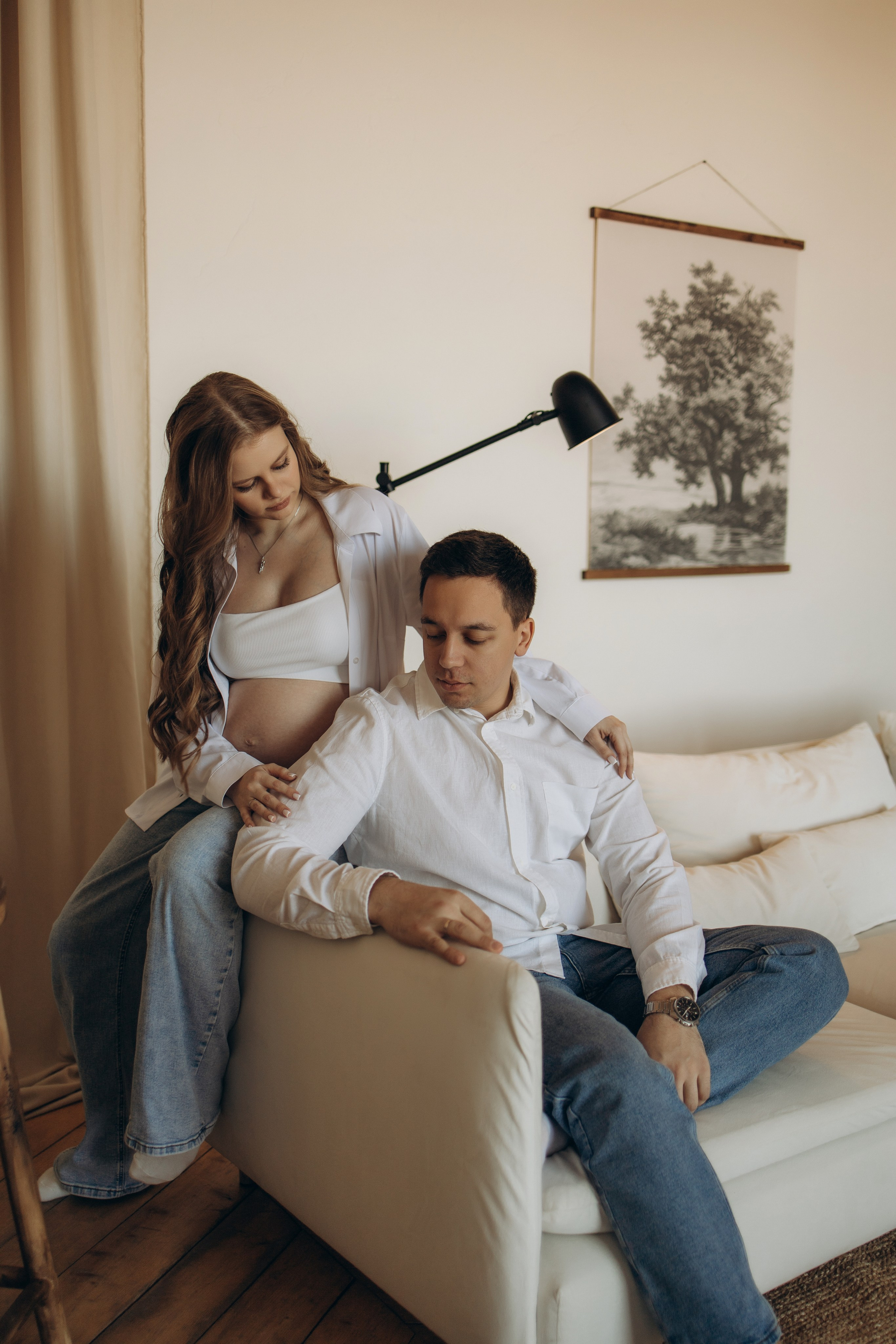 Тимофей и Надя. Самый теплый фотограф в Краснодаре Рябоконь Ксения