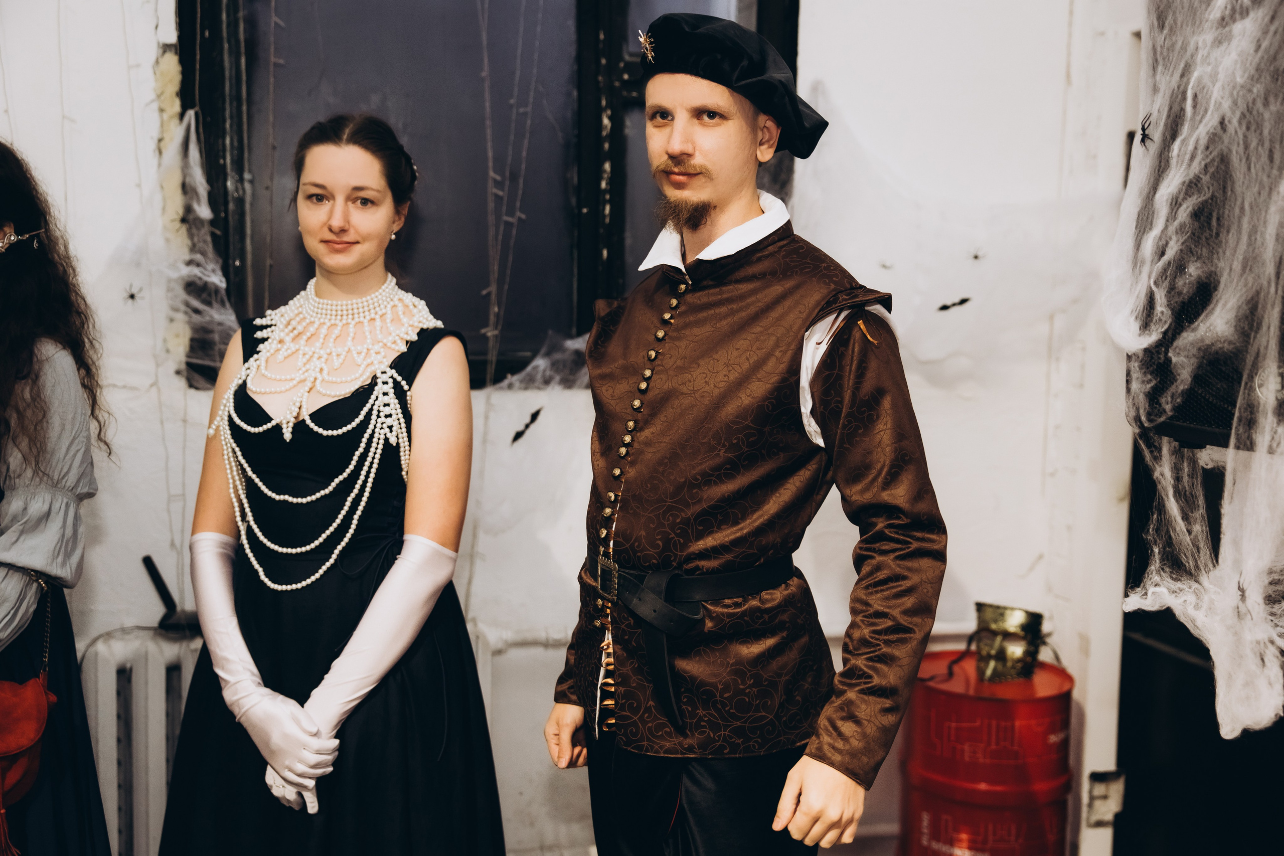 Halloween'24. Фотограф ВИКА МЕДУЗА