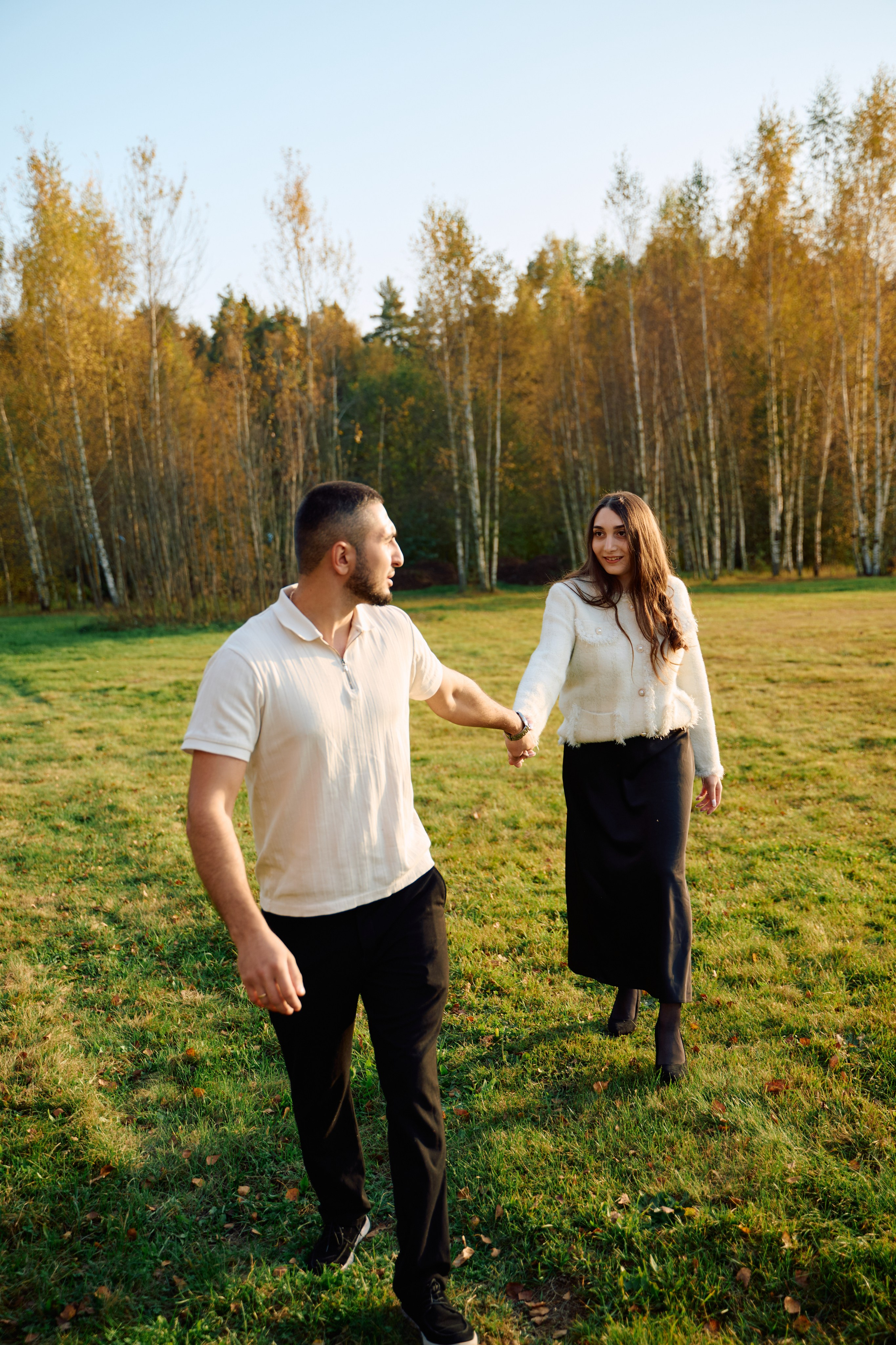 Альберт и Анна. Фотограф Егорьевск Коломна Воскресенск