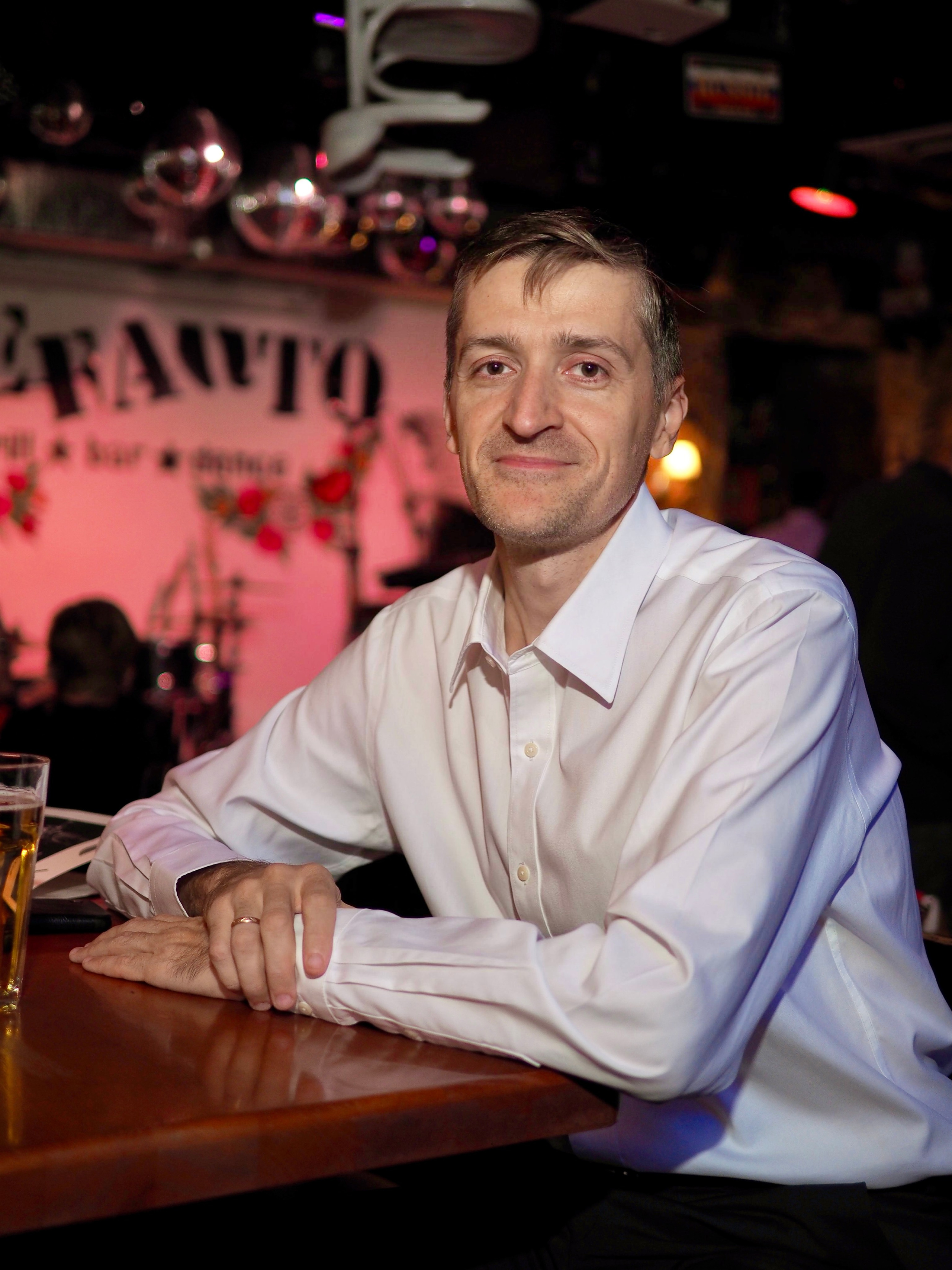 DeFaqto 01.10.2024. Московская кавер-группа BankBand