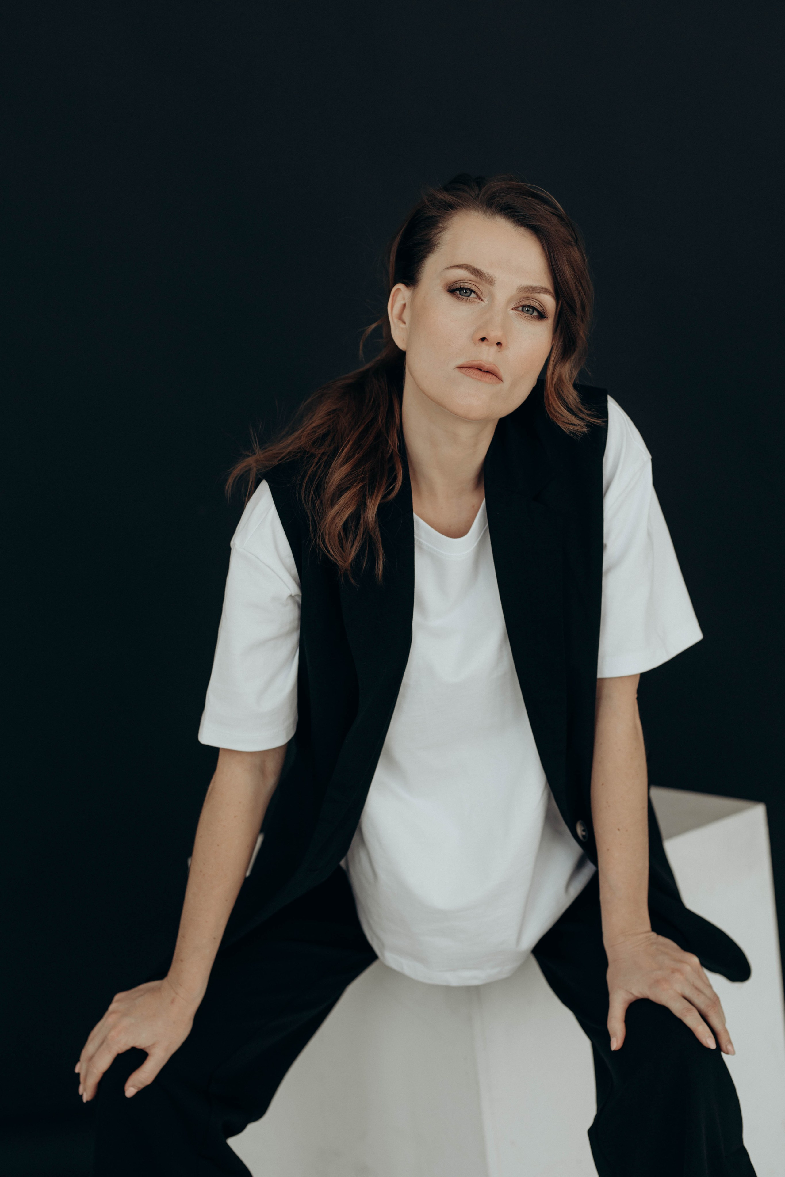 Мария. Фотограф Карина Вовк