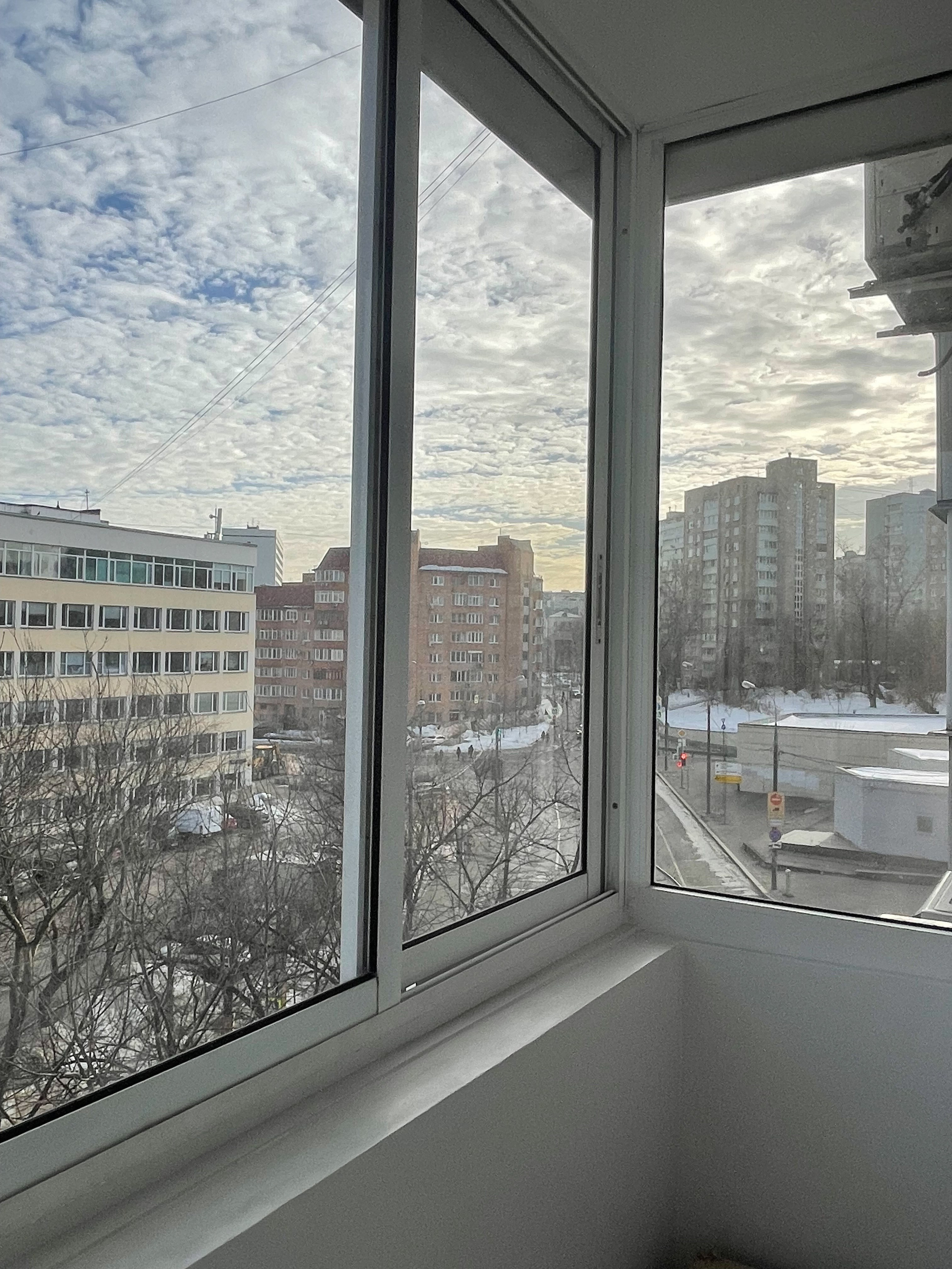 Москва-Почтовая. Kirsanov Sergey