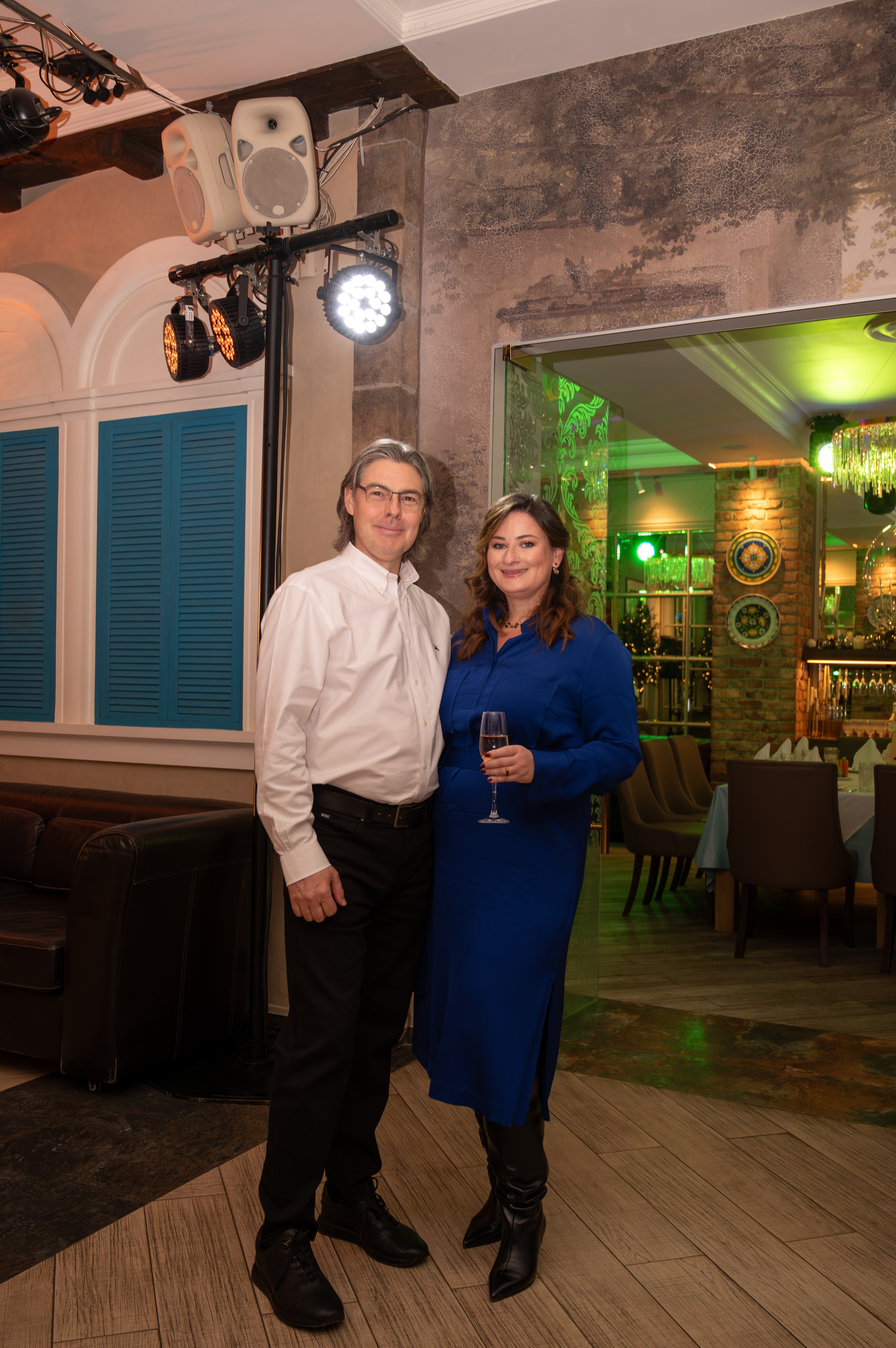 День рождения Даши в ресторане La Provincia