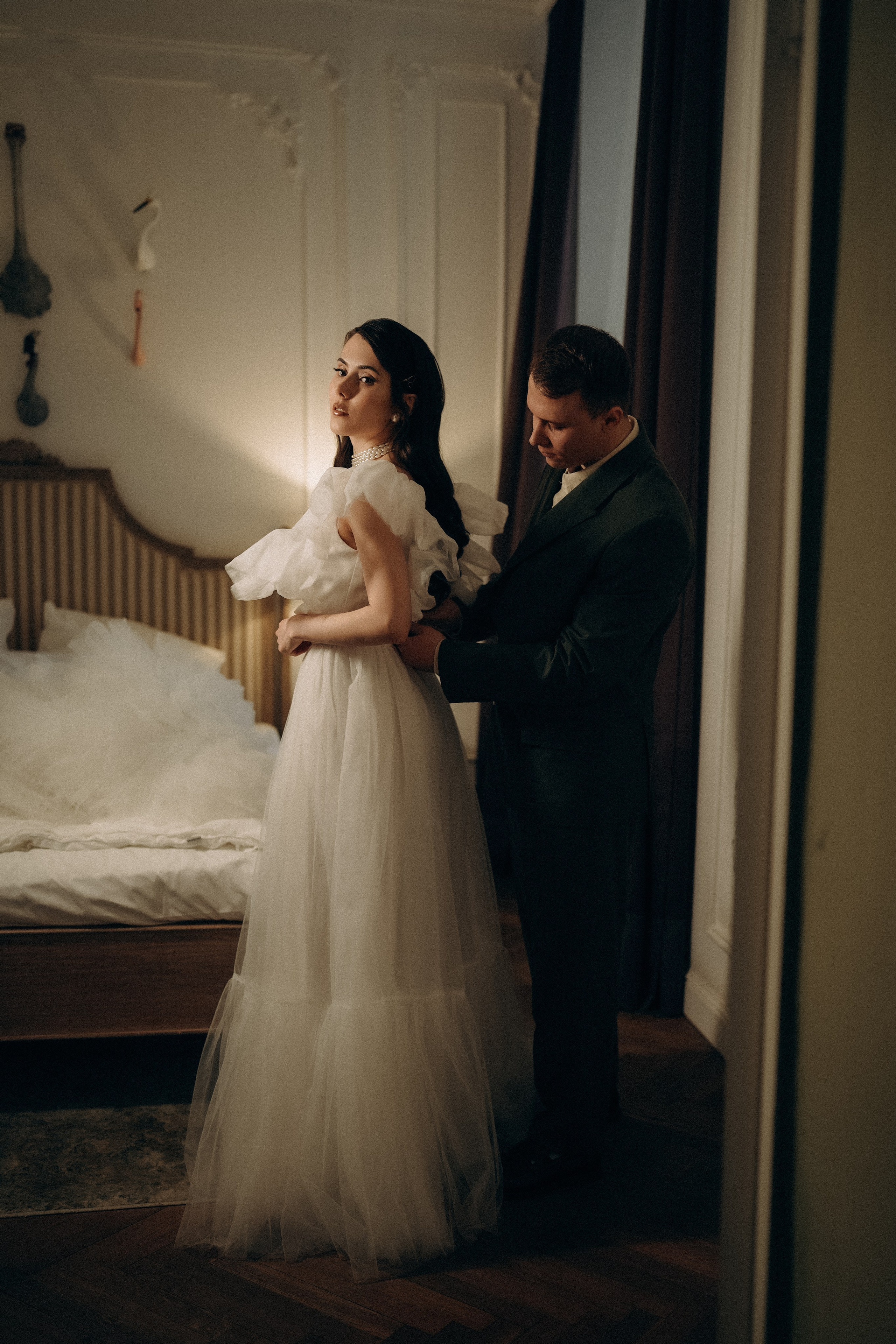 Марина и Артем