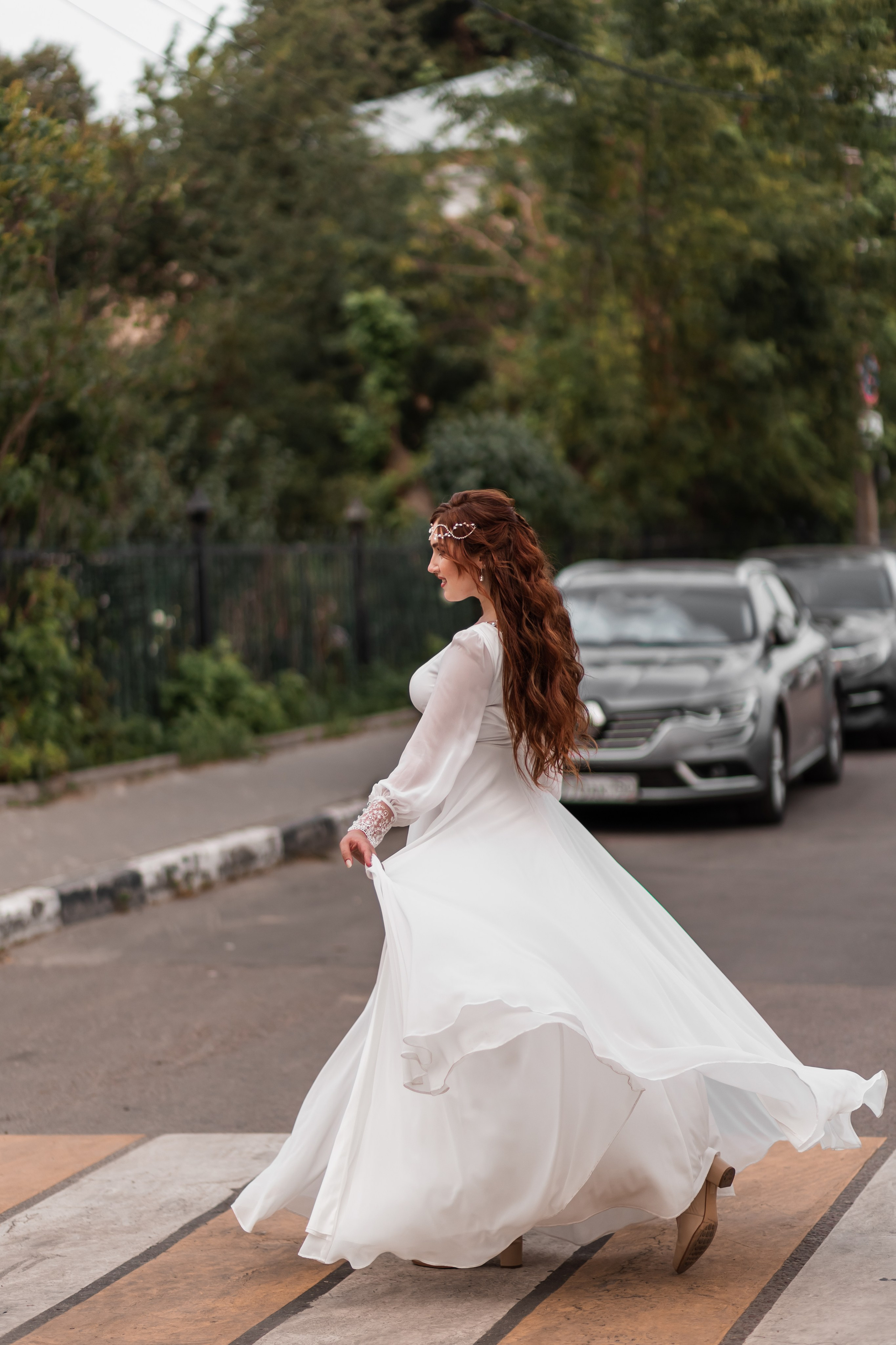 Свадьба Татьяны и Андрея. Свадебный фотограф Татьяна Фот