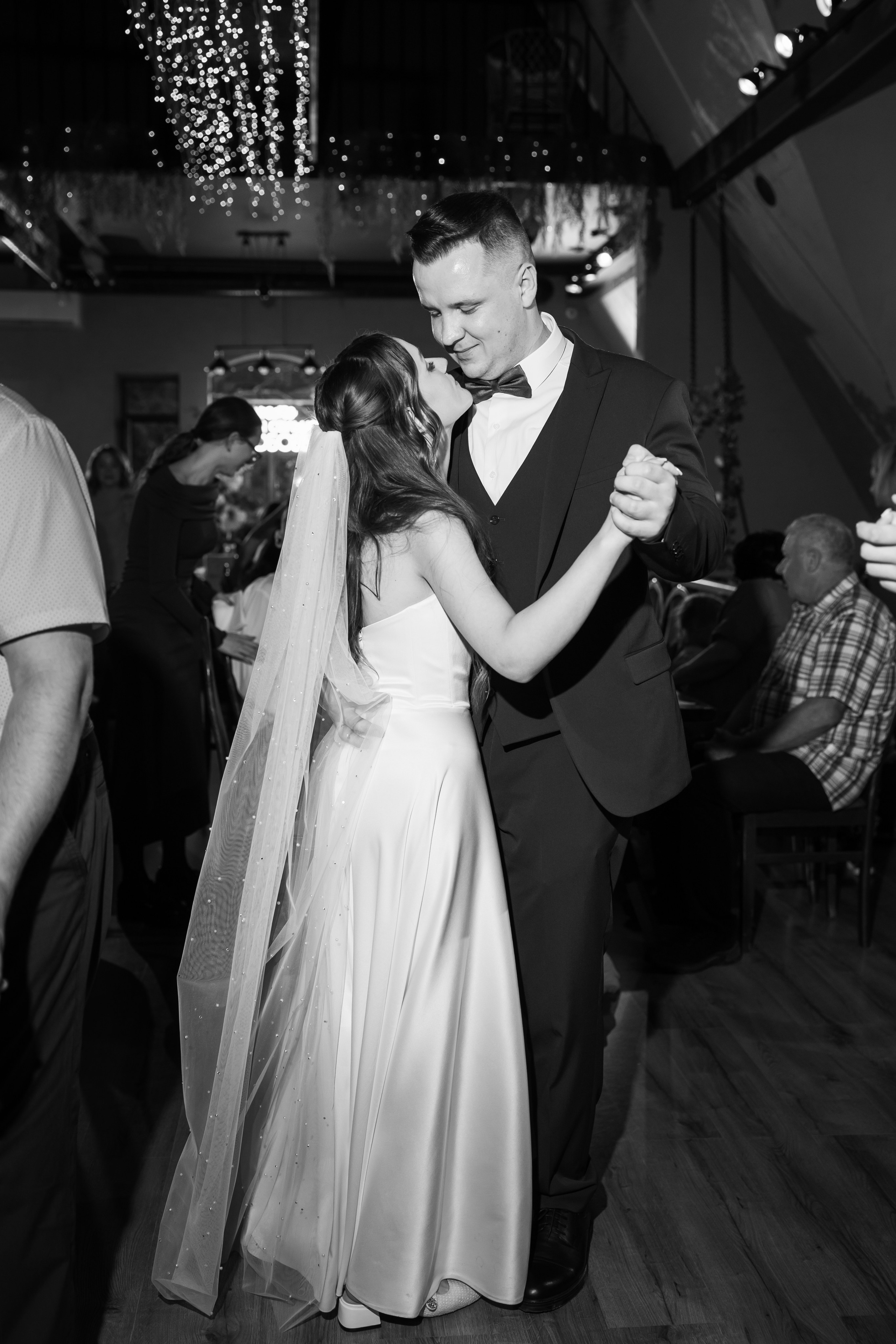 Алина и Егор. Свадебный фотограф Татьяна Фот