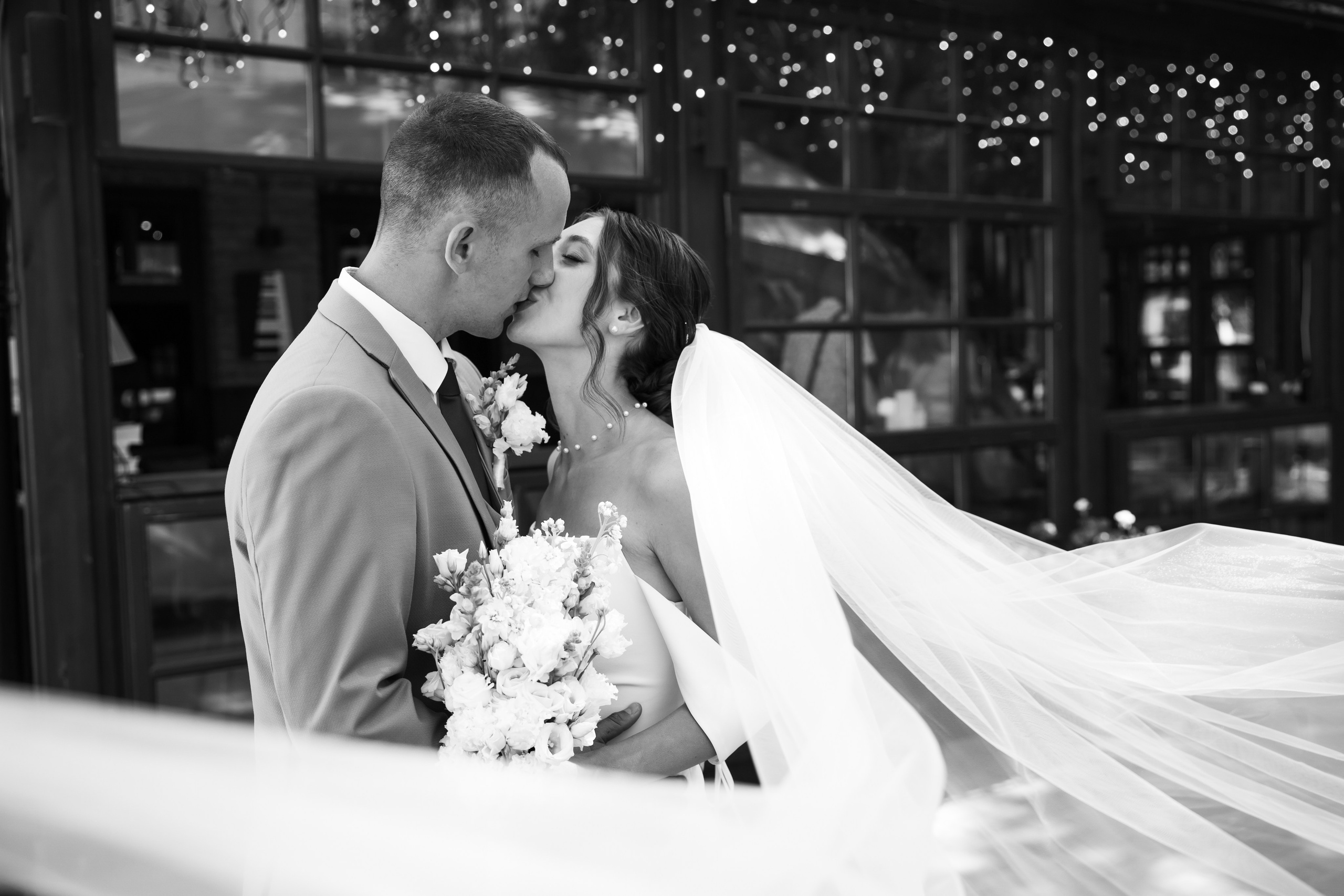 Елизавета и Александр. Свадебный фотограф Татьяна Фот