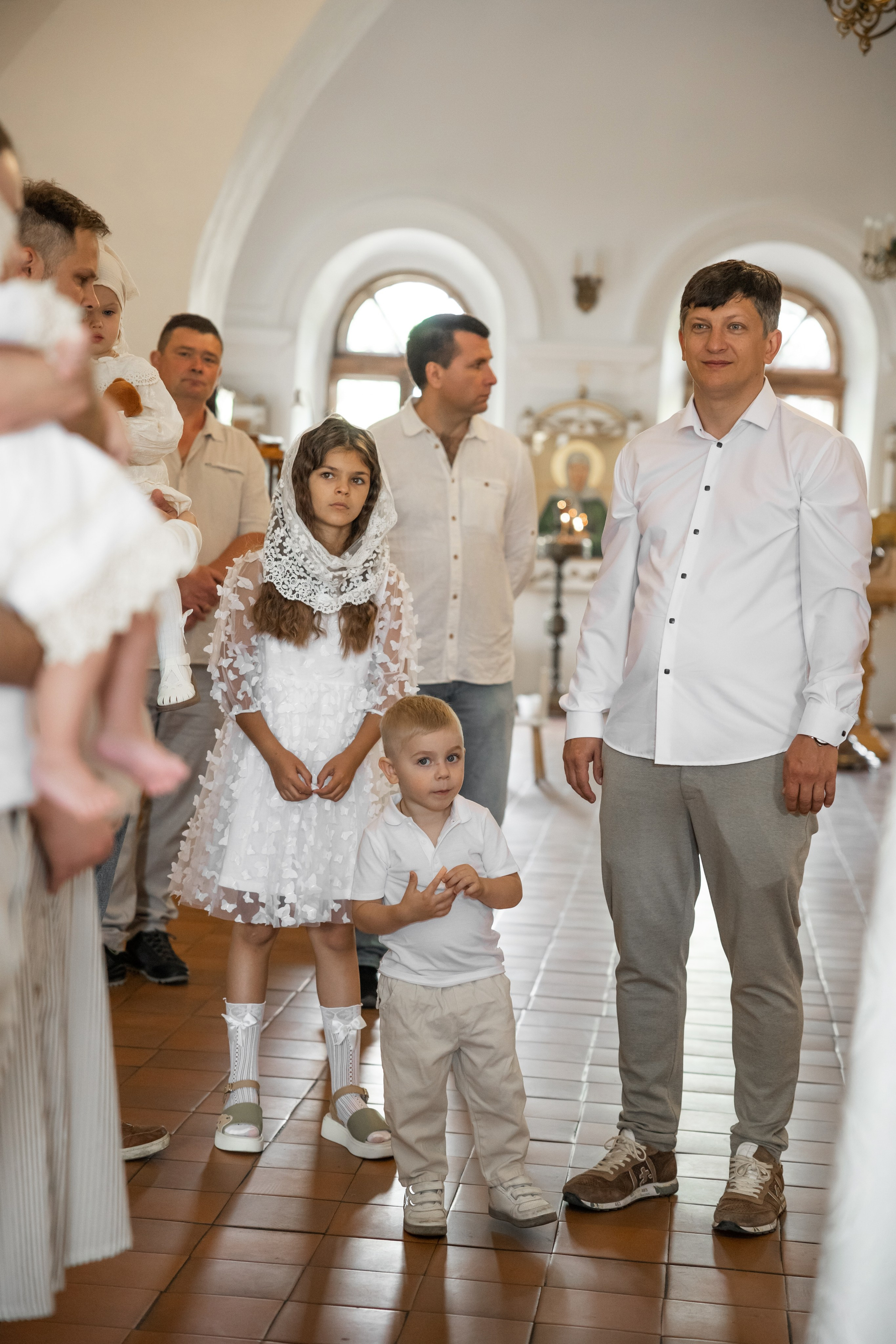 Храм Пресвятой Троицы на репне. Свадебный фотограф Татьяна Фот