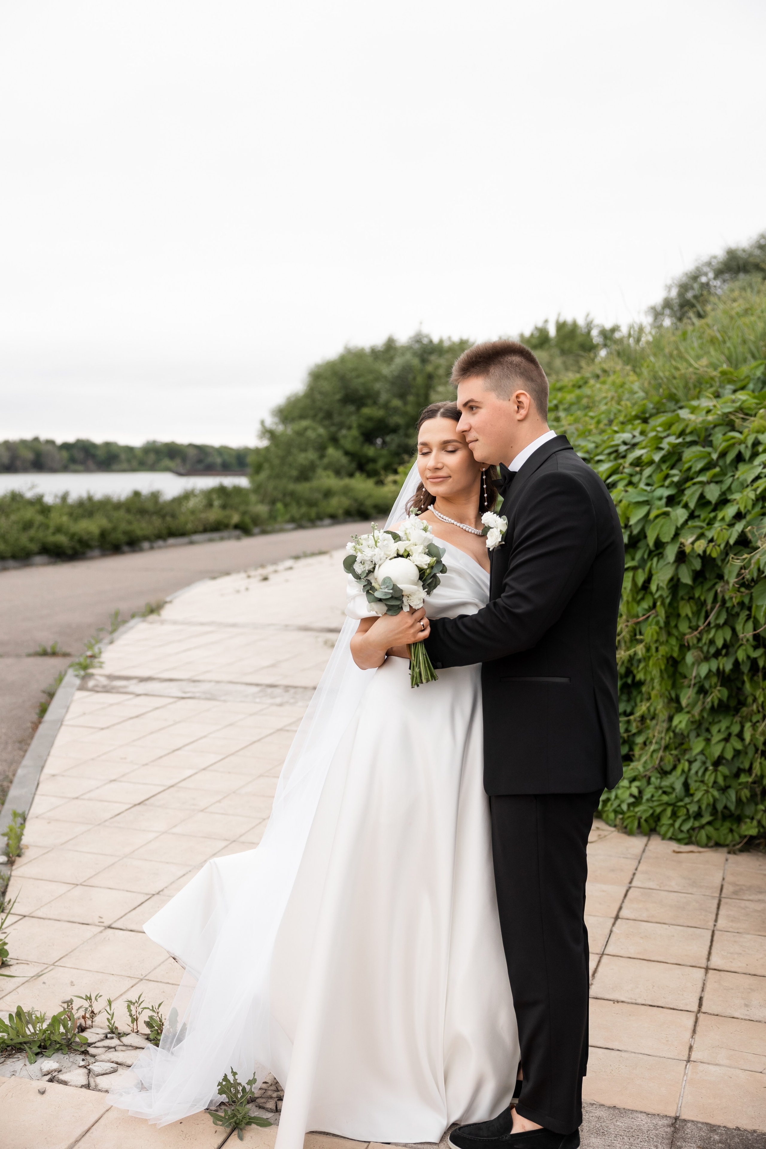 Анастасия и Максим. Свадебный фотограф Татьяна Фот