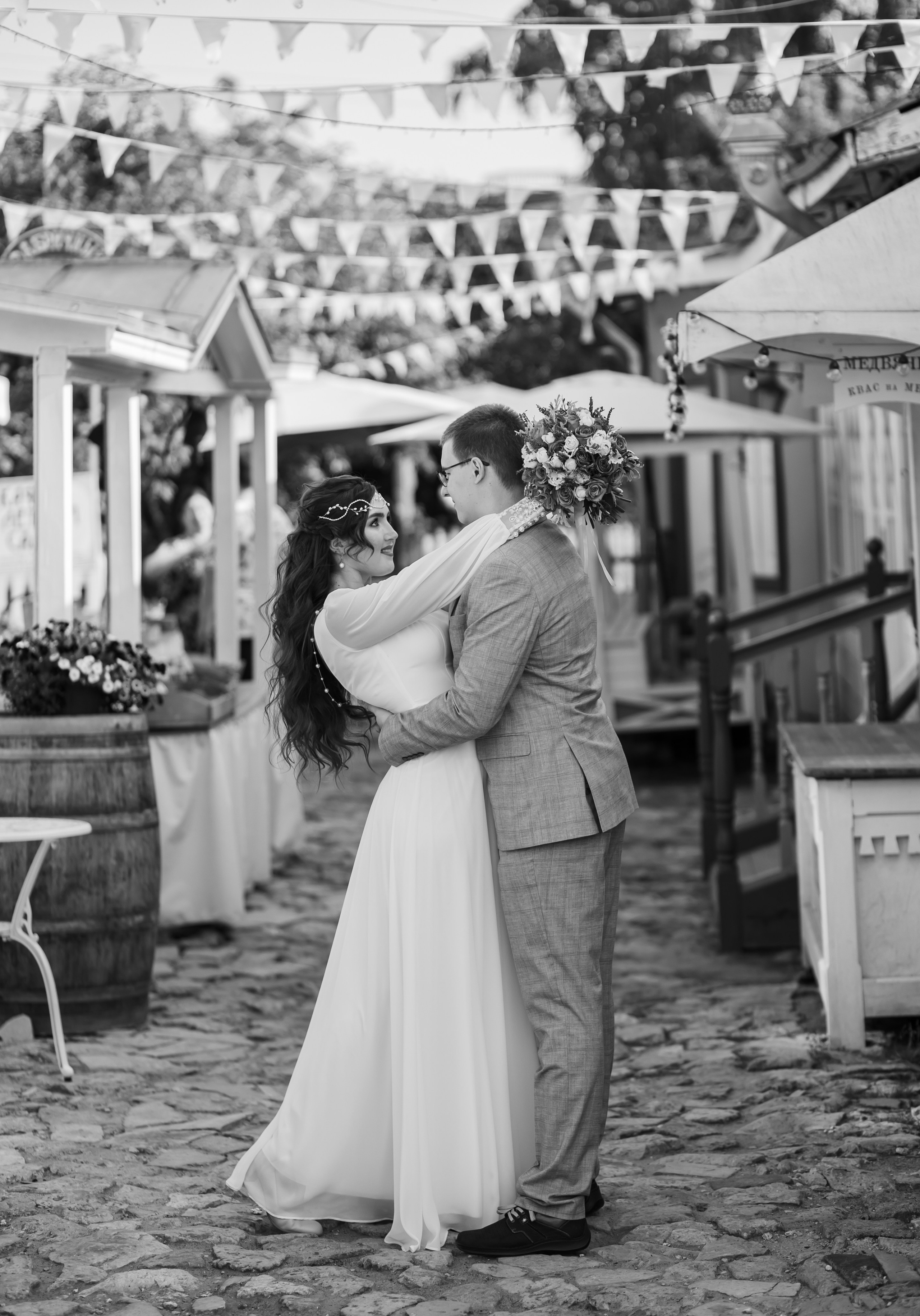 Свадьба Татьяны и Андрея. Свадебный фотограф Татьяна Фот