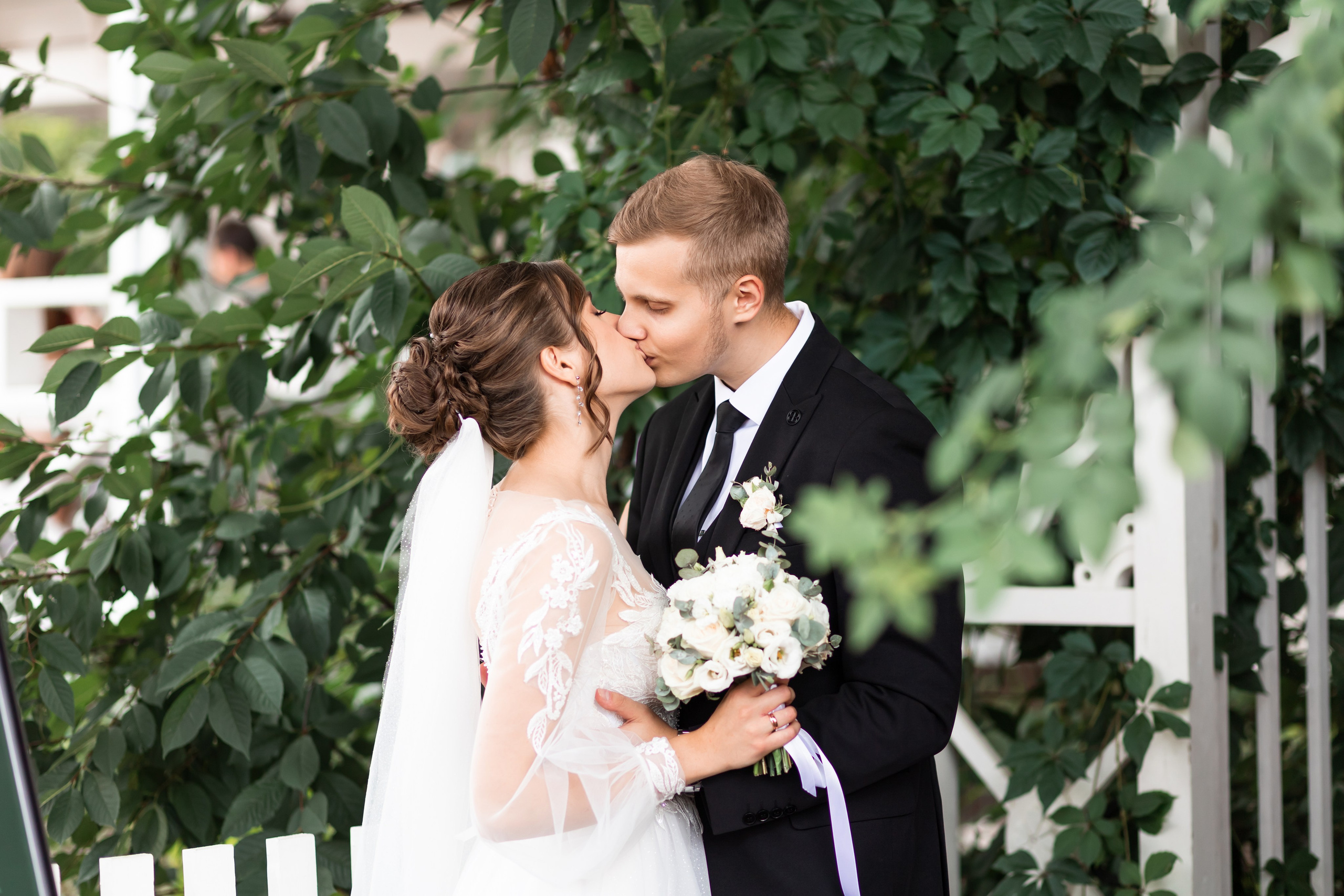 Наталья и Данила 24.08.24. Свадебный фотограф Татьяна Фот