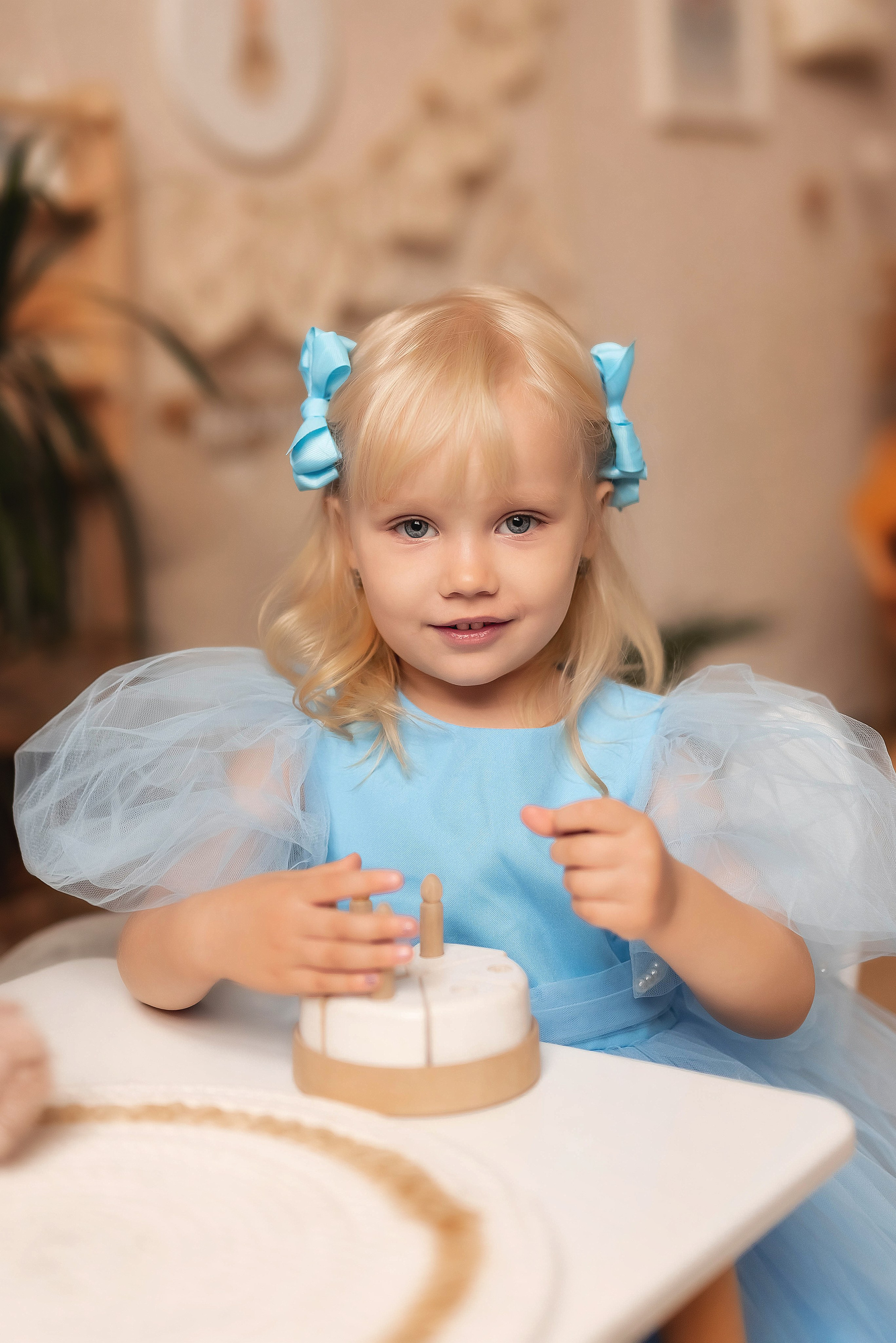 Фотосессия на день рождение. Семейный, детский фотограф в Воронеже Анна Никитина