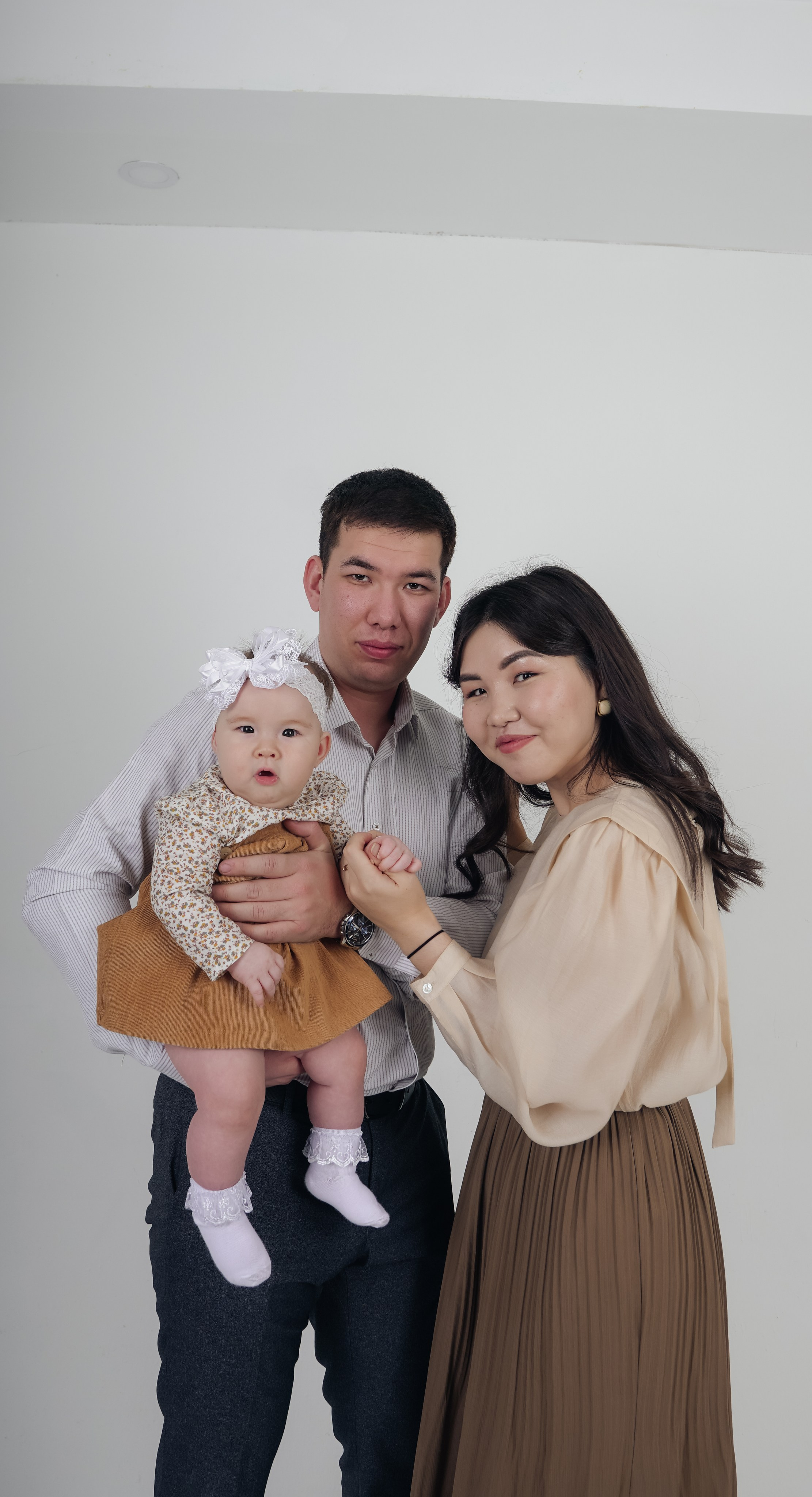 Family story. Уличный и студийный фотограф в Астане Ержанов Нурасыл