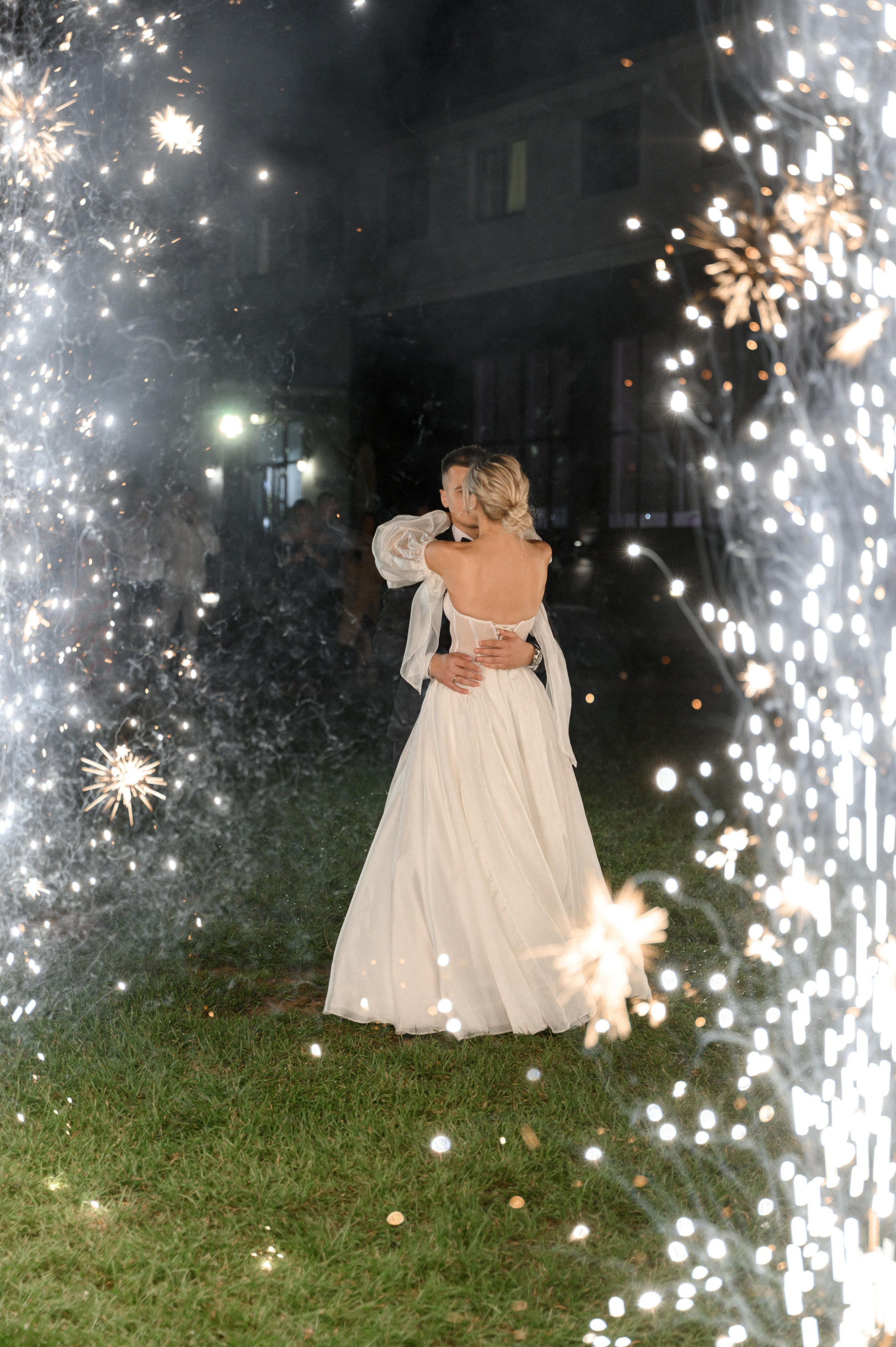 Никита и Лиза. Свадебный фотограф Минск