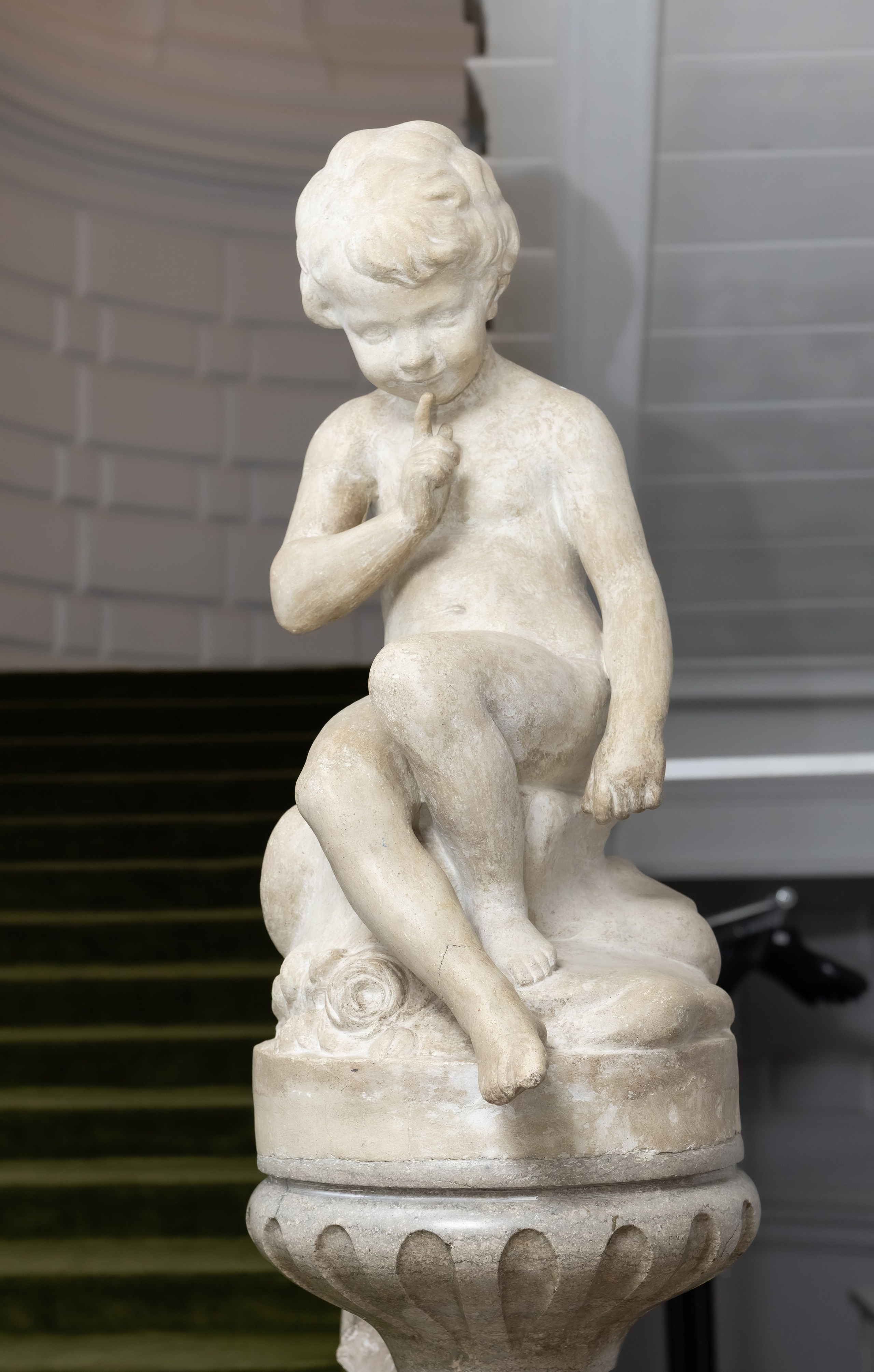 В особняке Спиридонова. Фотограф в Москве и в Санкт-Петербурге Юлия Халикова