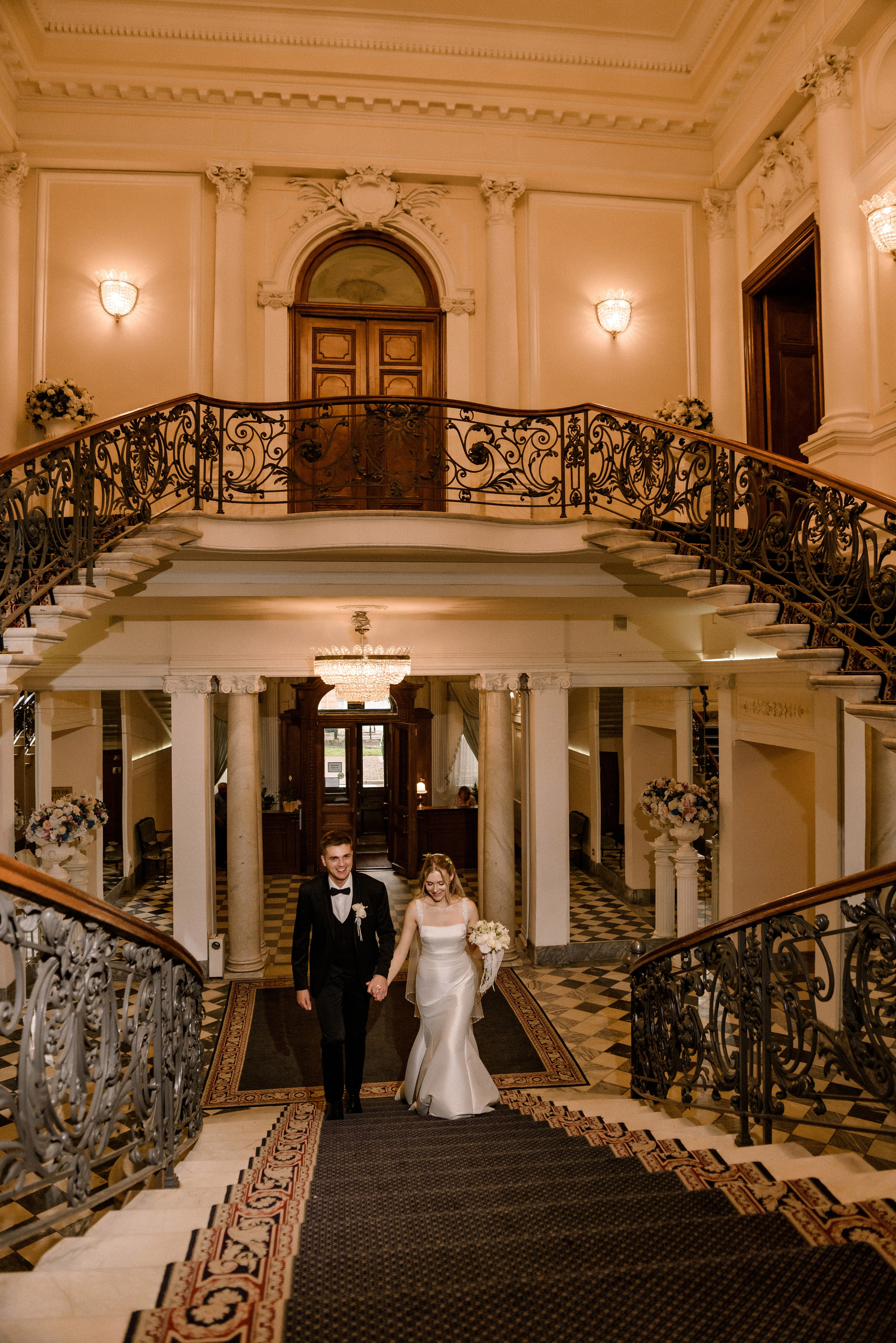 02.08.26 Валерия и Даниил. Свадебный фотограф в Санкт-Петербурге София Шубик