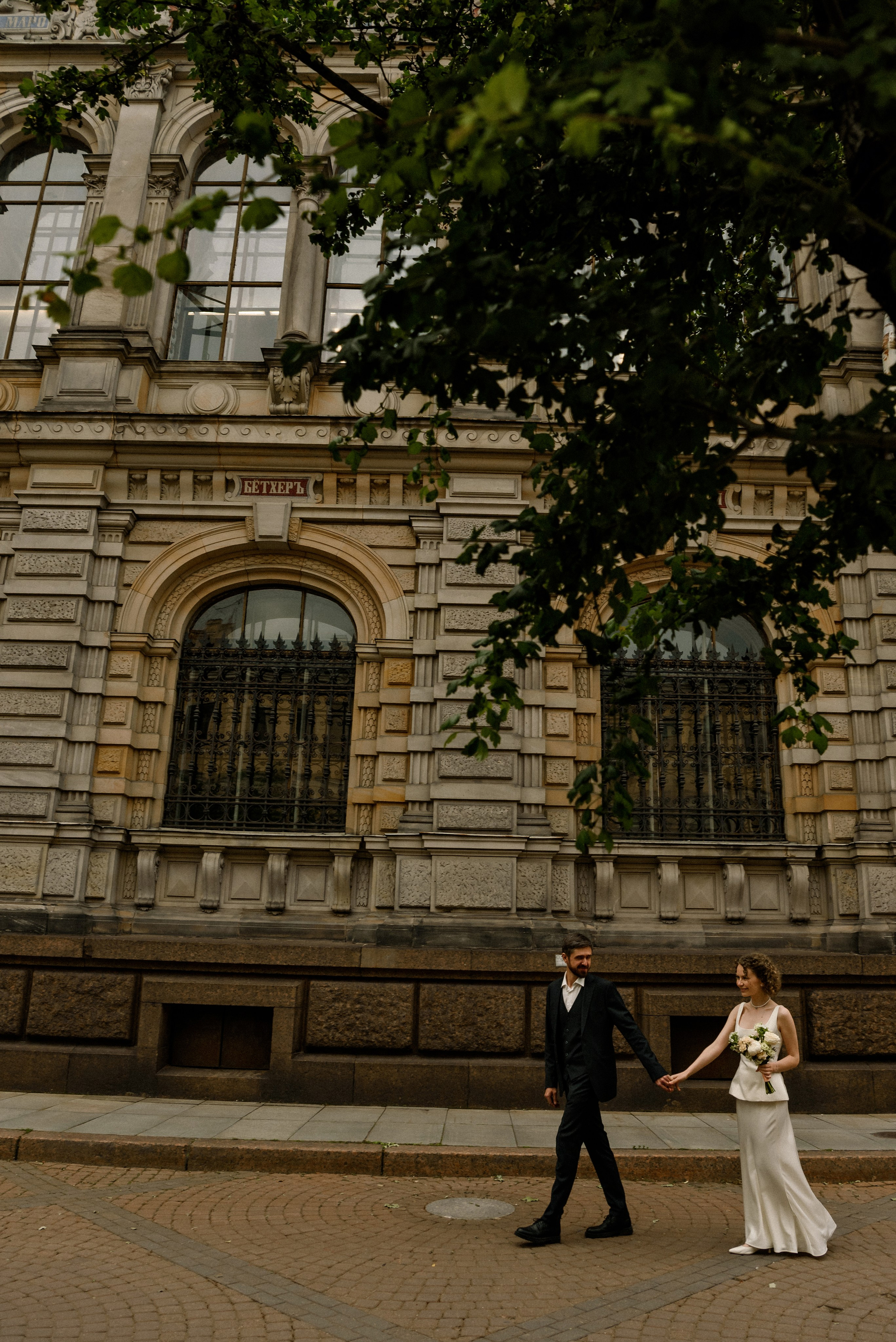 05/07/25 Саша и Саша. Свадебный фотограф в Санкт-Петербурге София Шубик