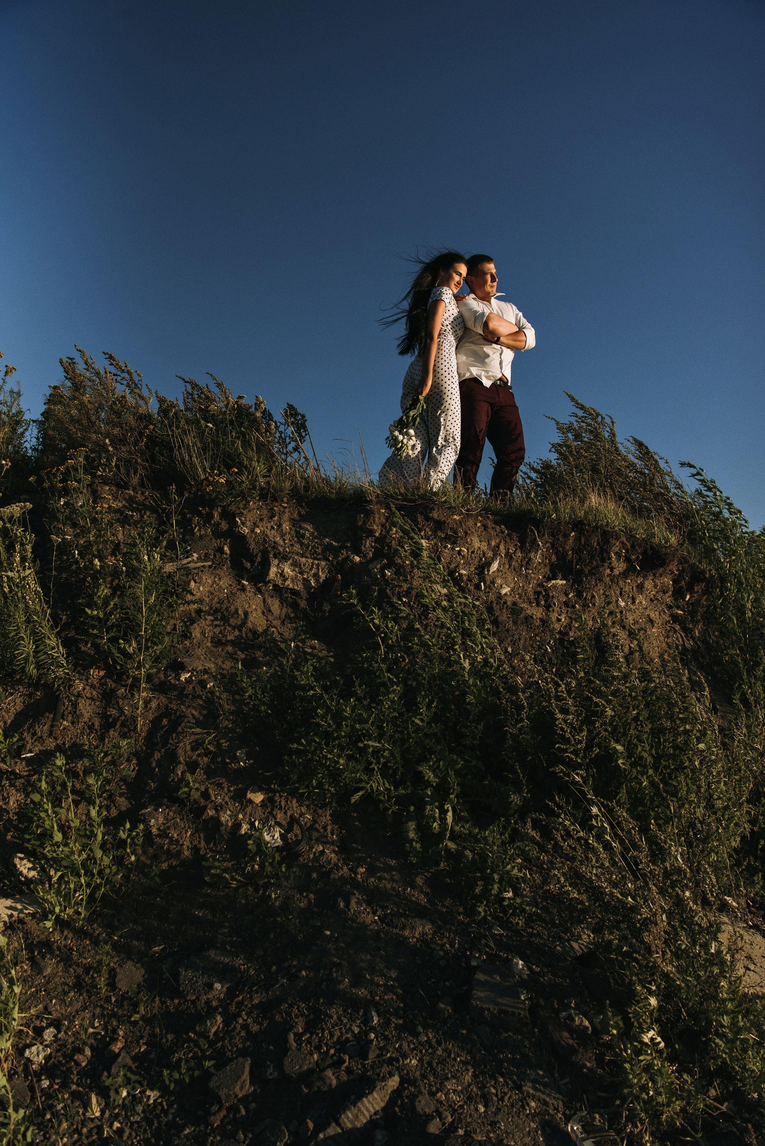 Зухра и Денис. Свадебный фотограф в Санкт-Петербурге София Шубик