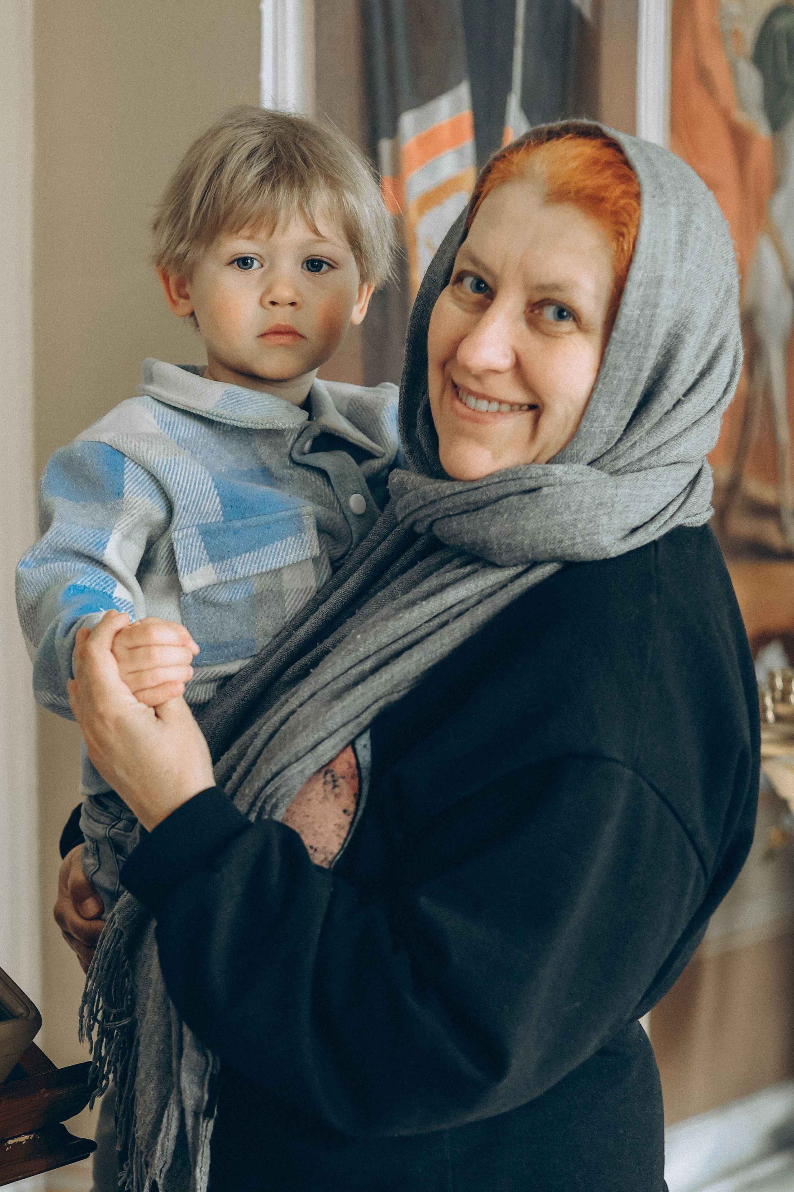 Крещение. Свадебный и семейный фотограф в Москве Анастасия. Помогу вам быть собой и создам теплые, живые фотографии. Семейный фотограф в Дмитрове