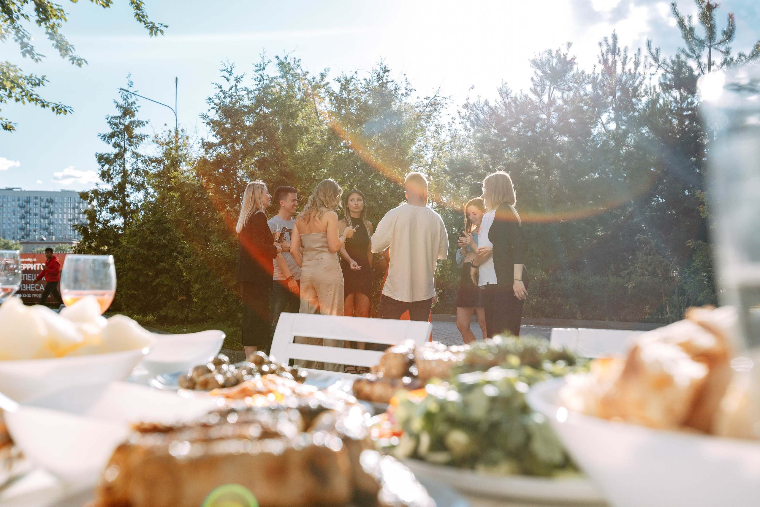 ОТКРЫТИЕ ЛЕТА