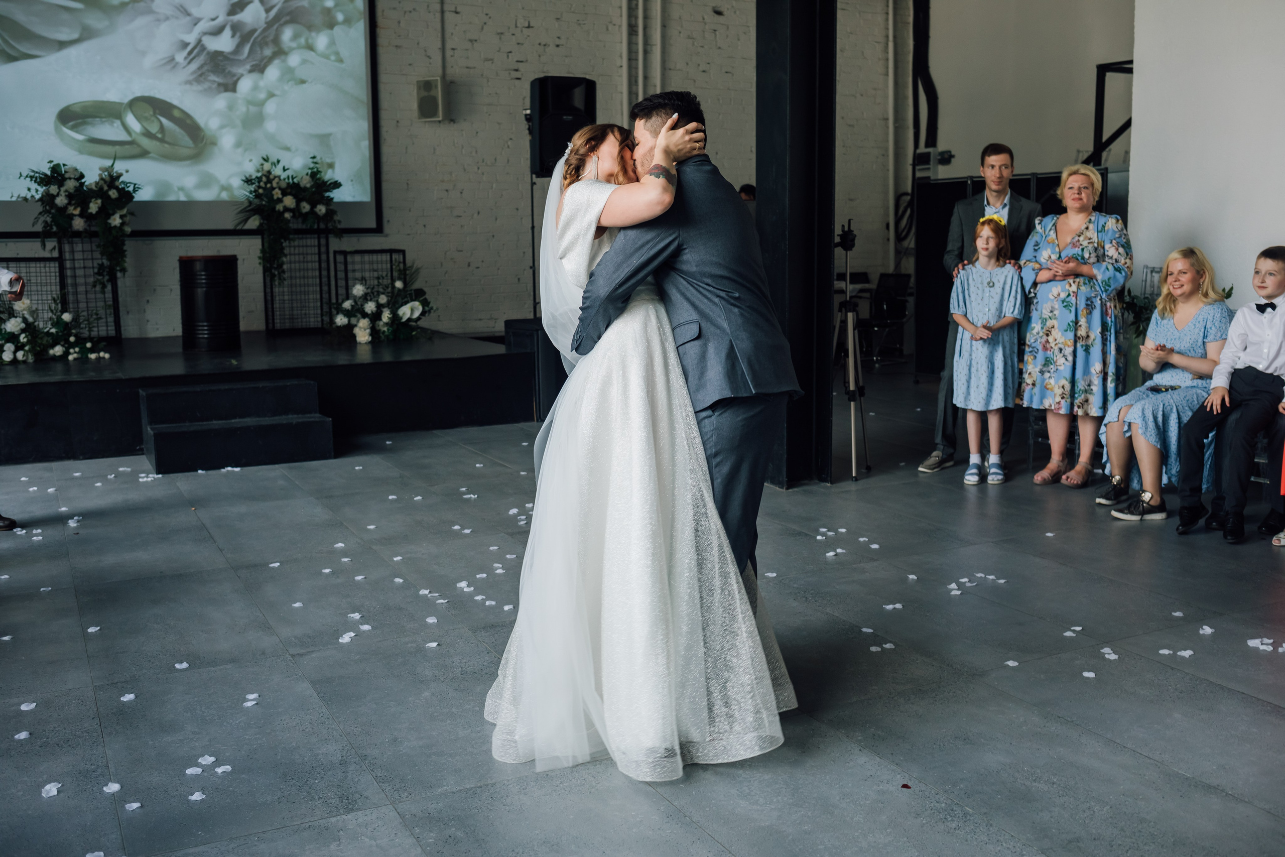 Анастасия и Лукас. Свадебный и семейный фотограф в Москве Евгения Лисина