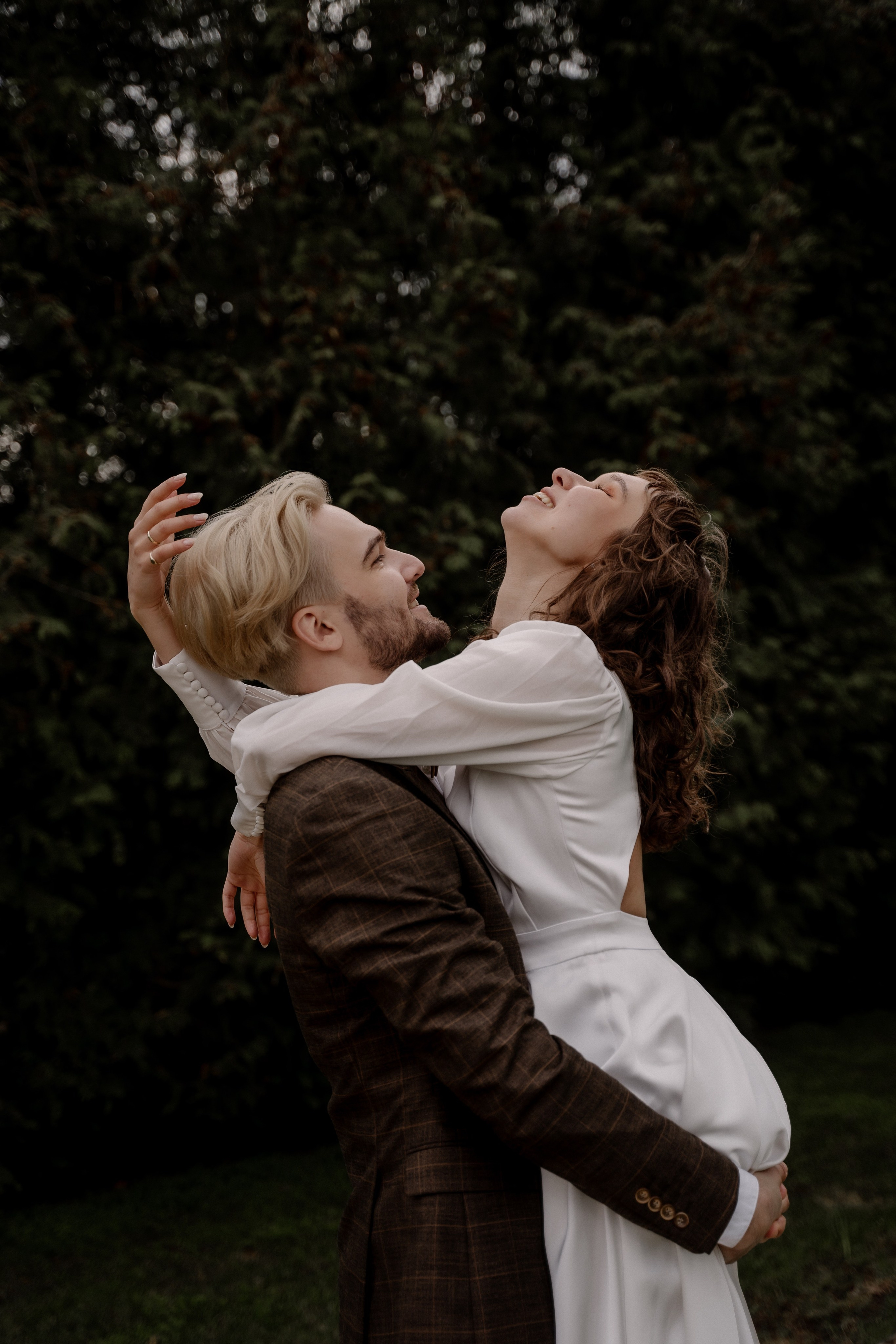 Виктория и Андрей. Портретный фотограф в Москве