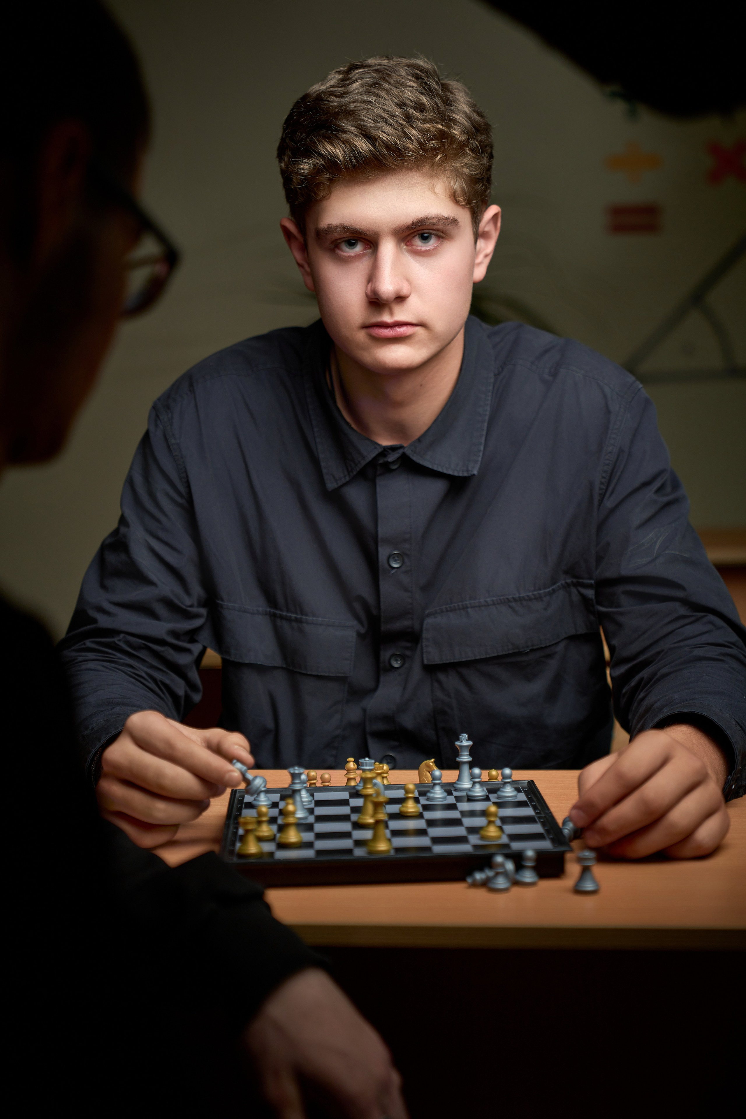 Портретные фотографии