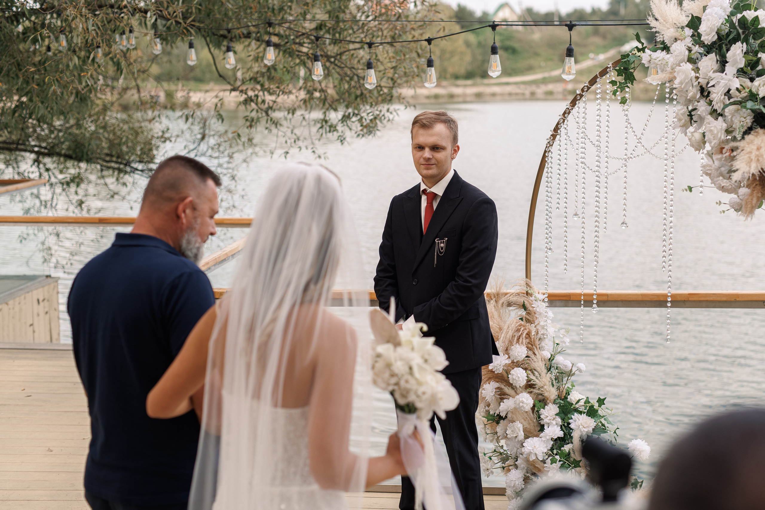 К + А — сентябрь. Свадебный и семейный фотограф Наталья Штык