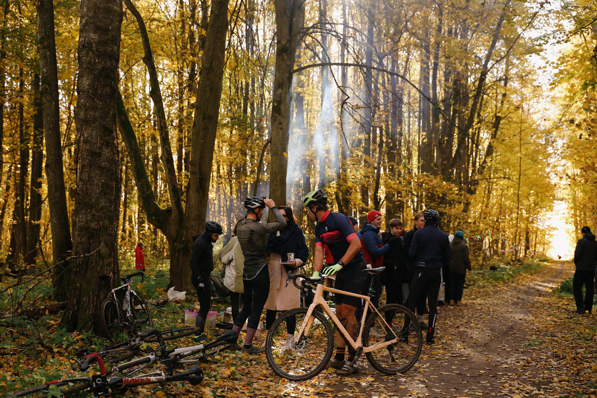 /РЕПОРТАЖ/ ТИПО-ЦИКЛОКРОСС-3. 2024. Свадебный фотограф Великий Новгород Станислав Кособудский