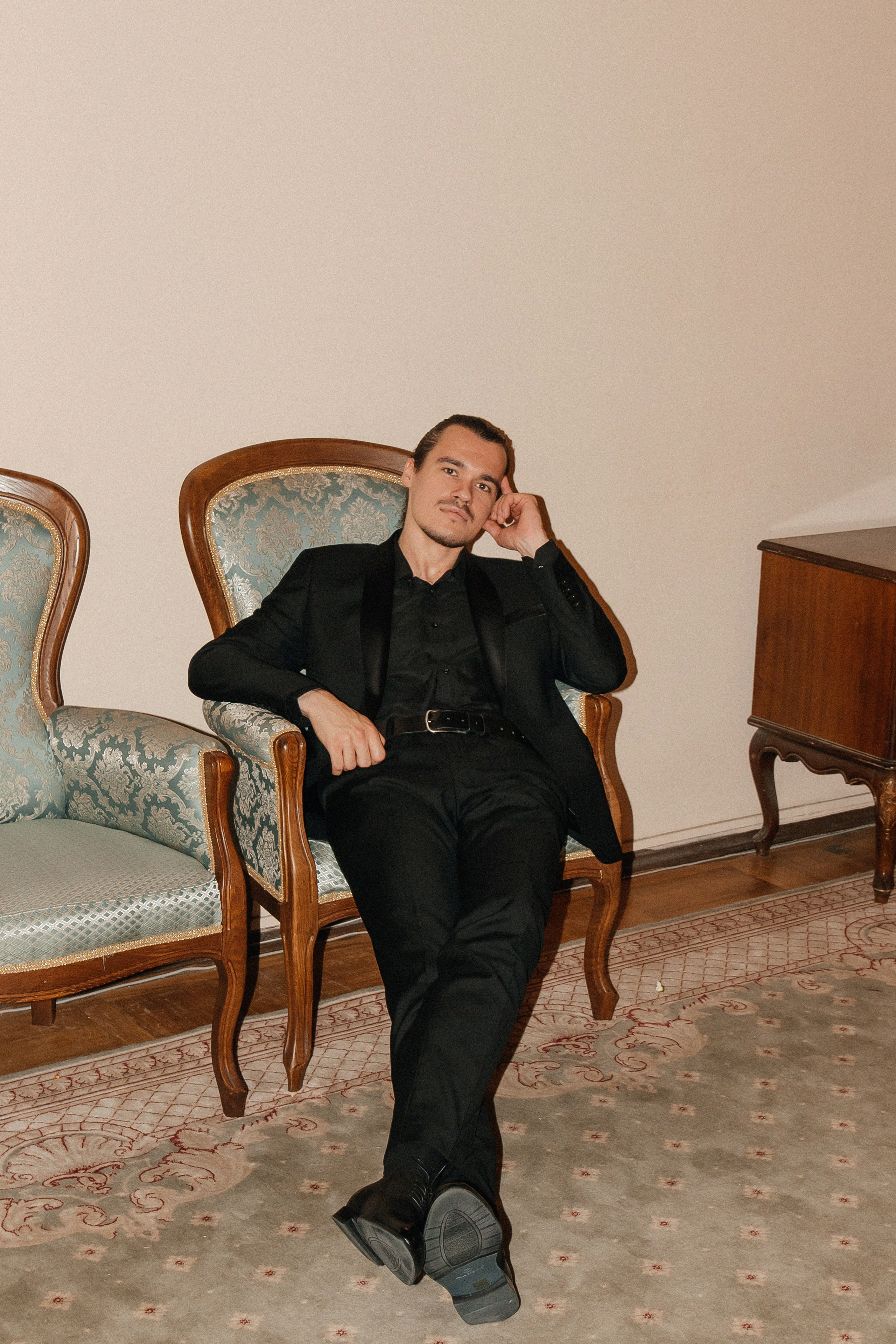 ANONS. Мария — Свадебный фотограф