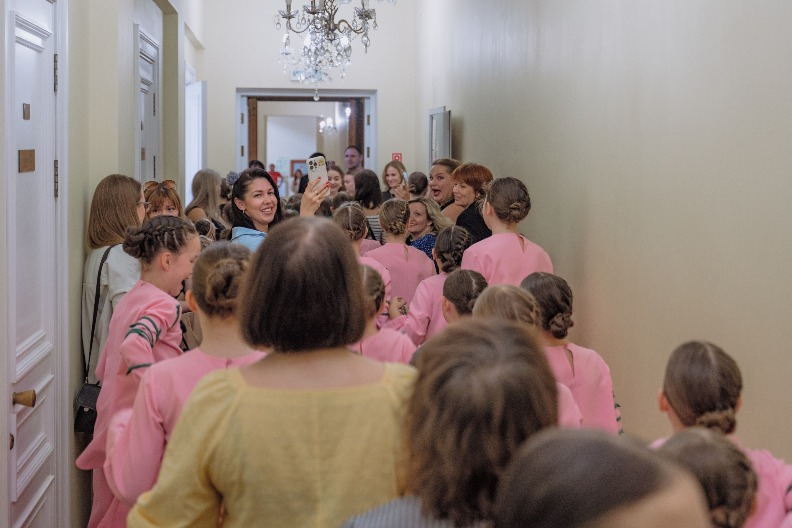 Концерт Pro движение «Блеск». Фотограф в Самаре