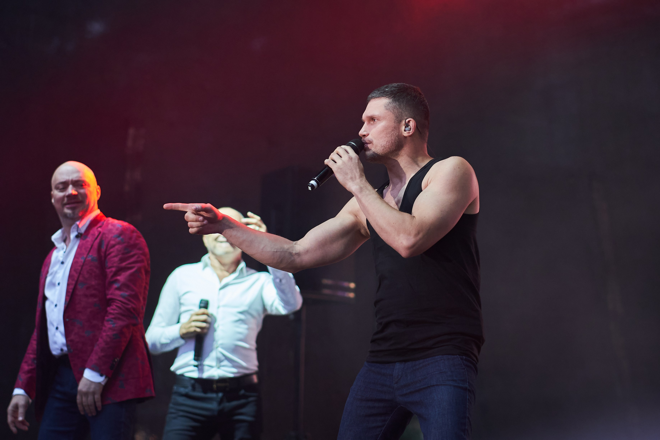 Хор Турецкого. Услуги фотографа в Смоленске. Фотограф на свадьбу