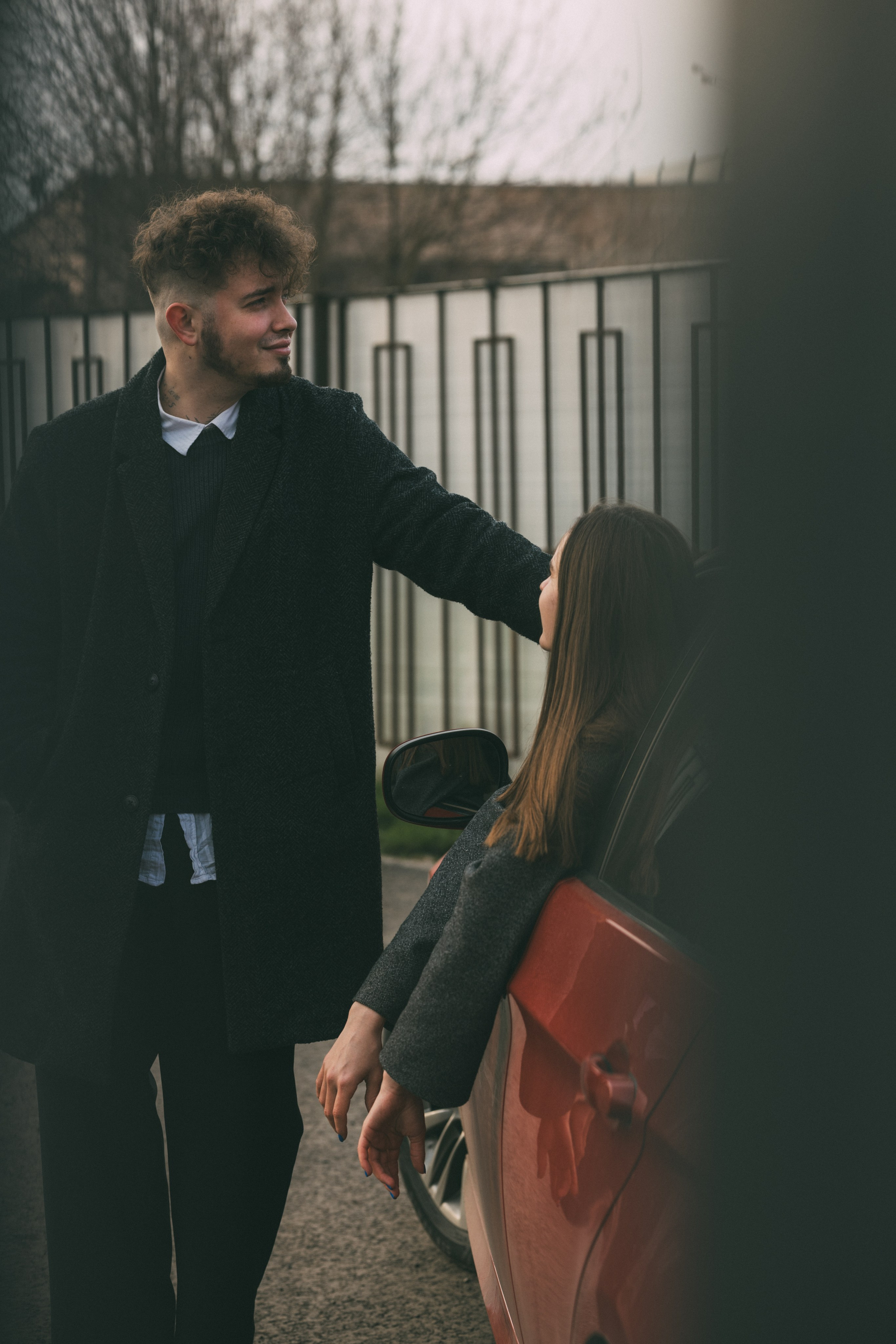 Маршрут любви. Фотограф Ирина Панина