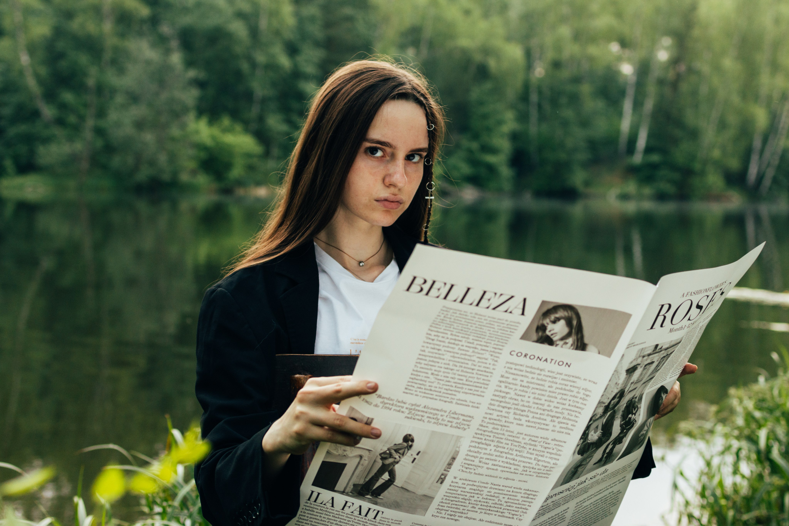 Ольга/Магия огня. Фотограф Ирина Панина