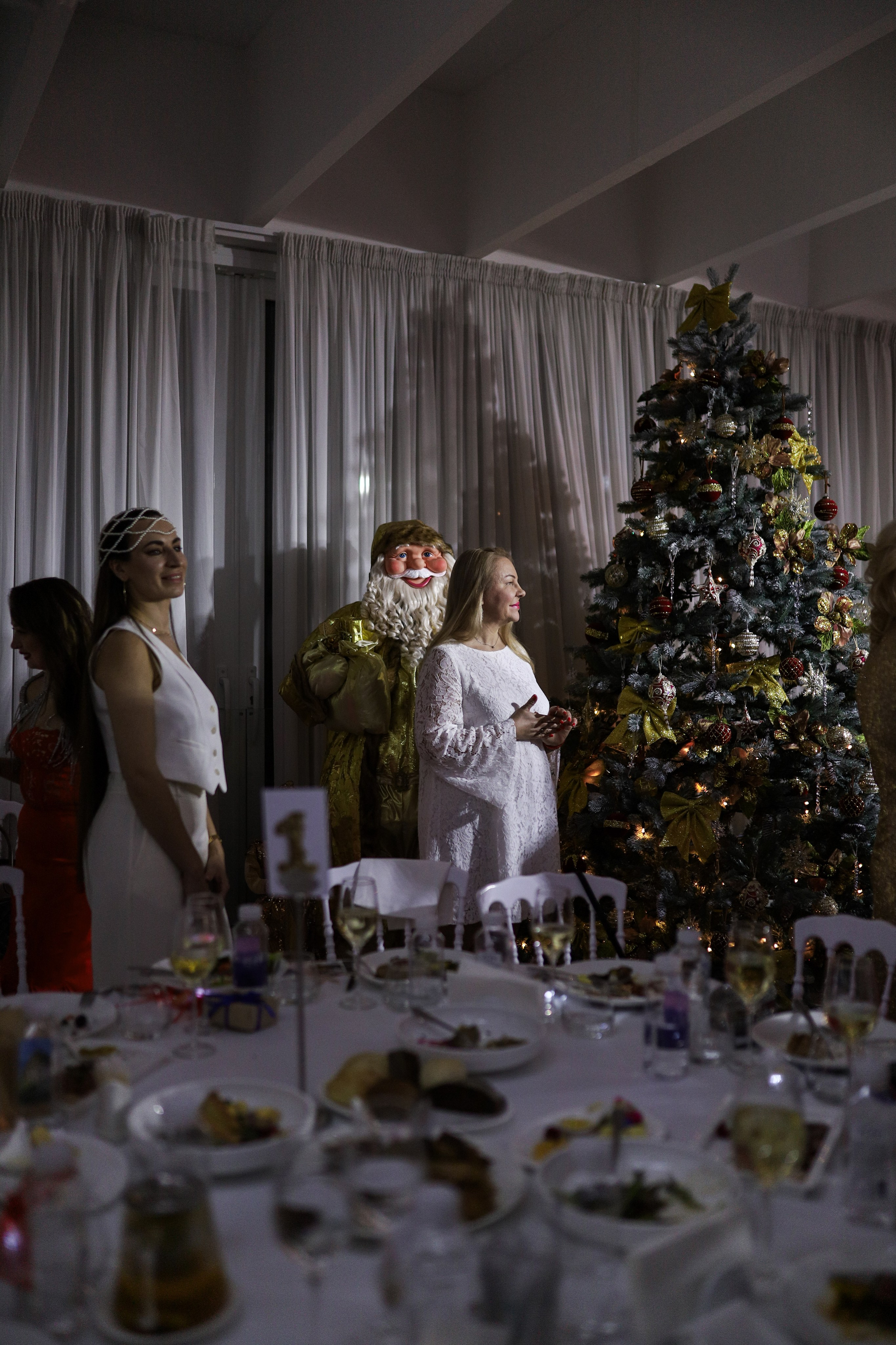 Новогодний корпоратив