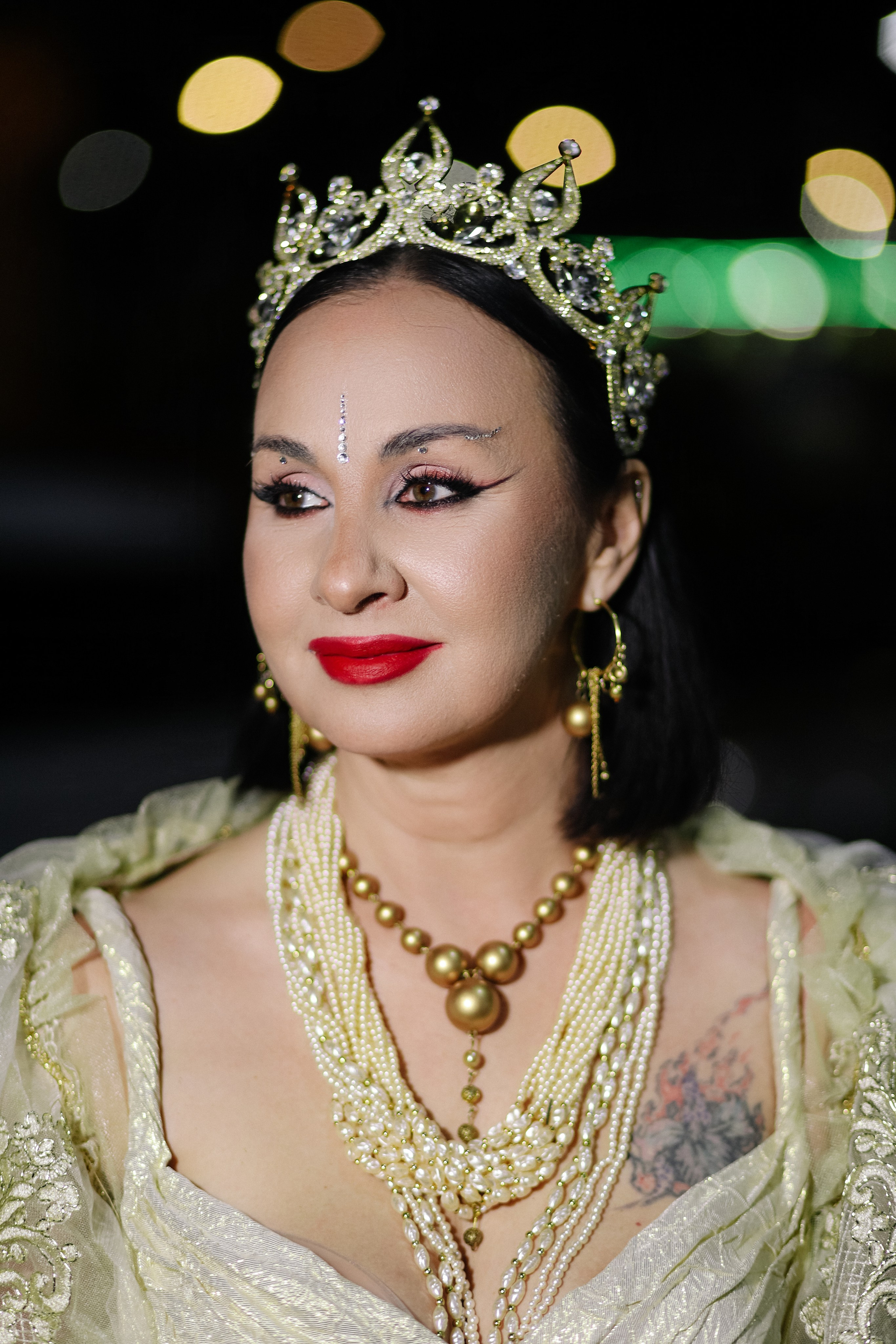 Показ коллекции Жанны Стеклянниковой — Omoda/SMOOTH