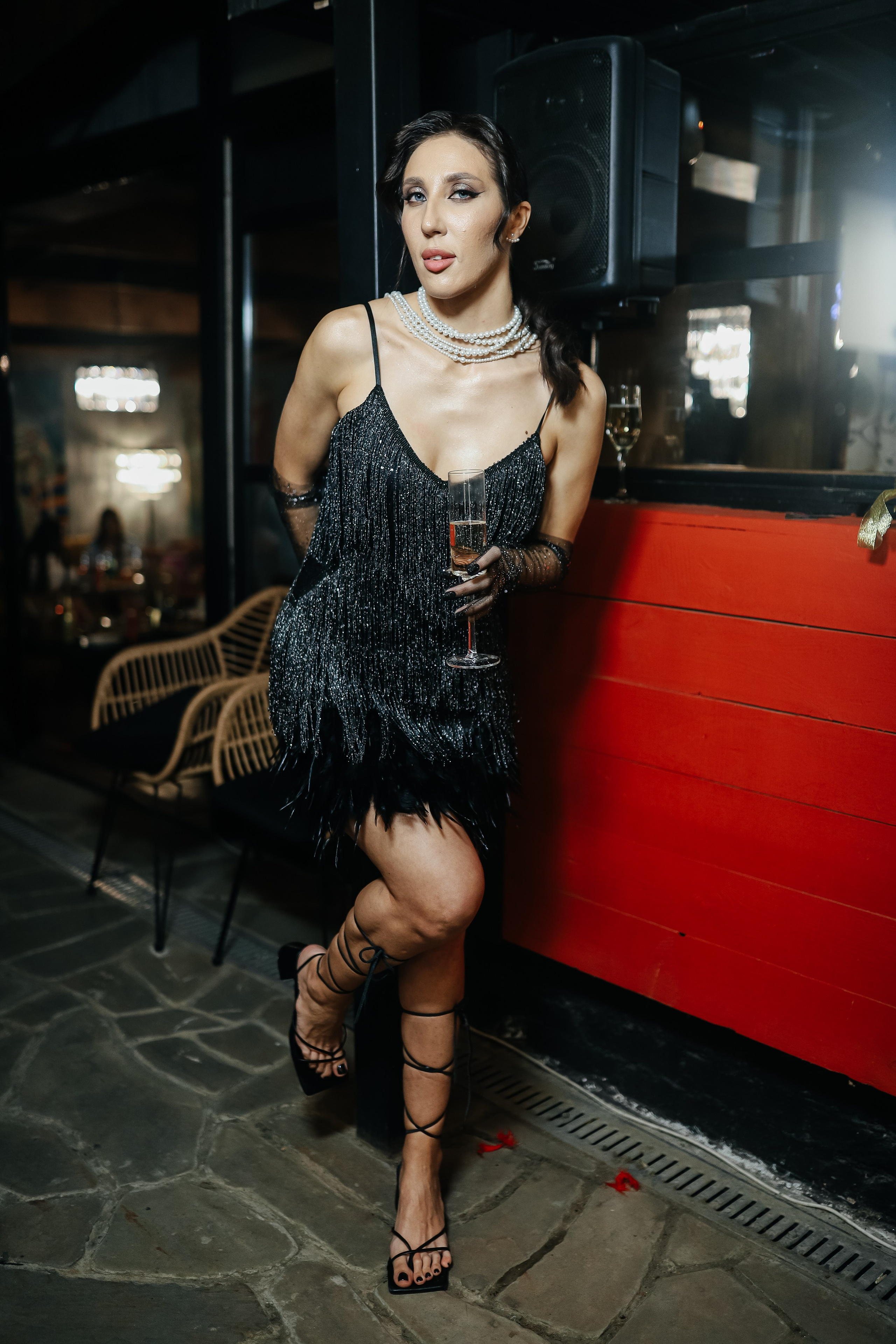 25.Диана и гости