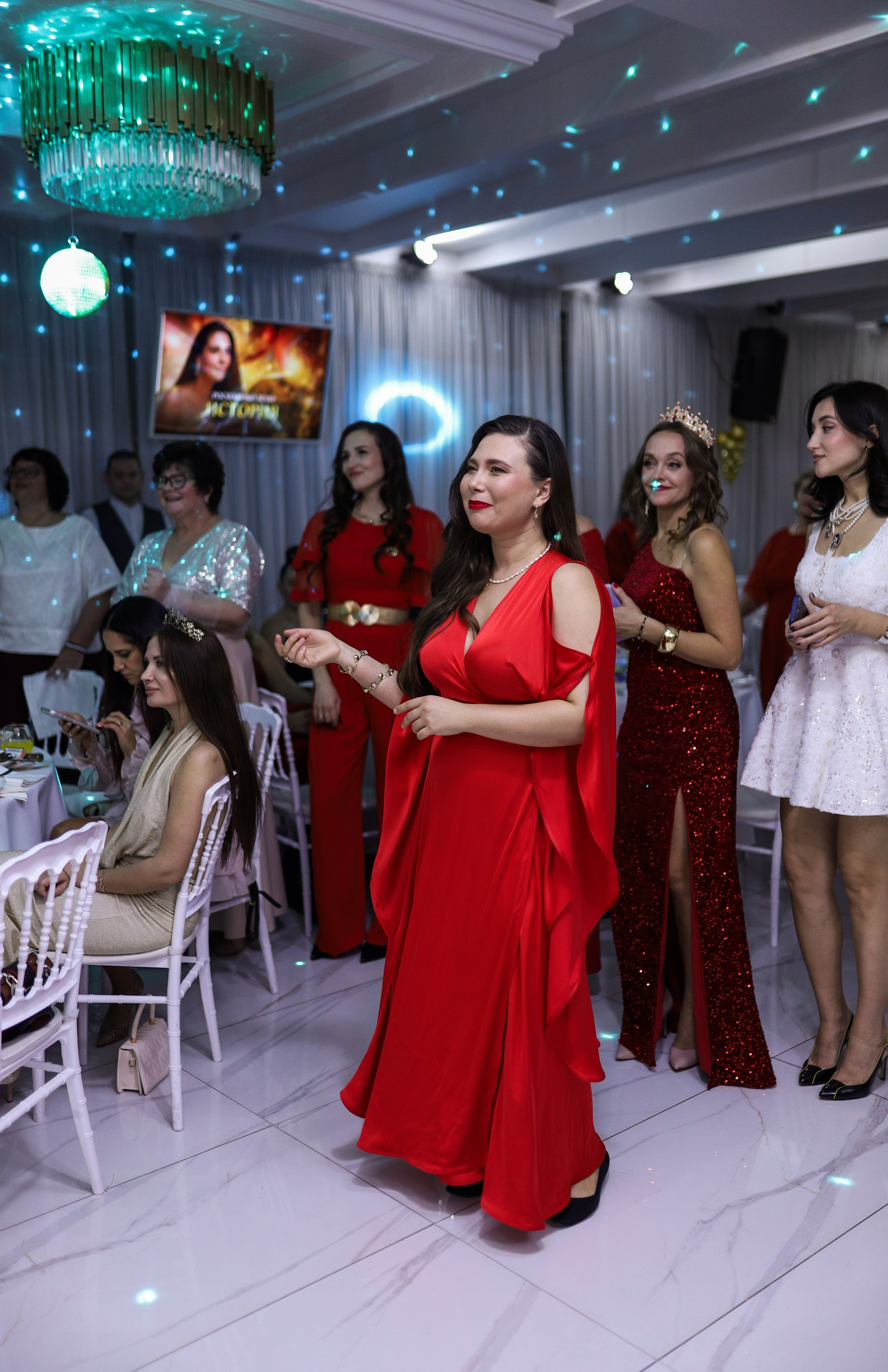 Новогодний корпоратив