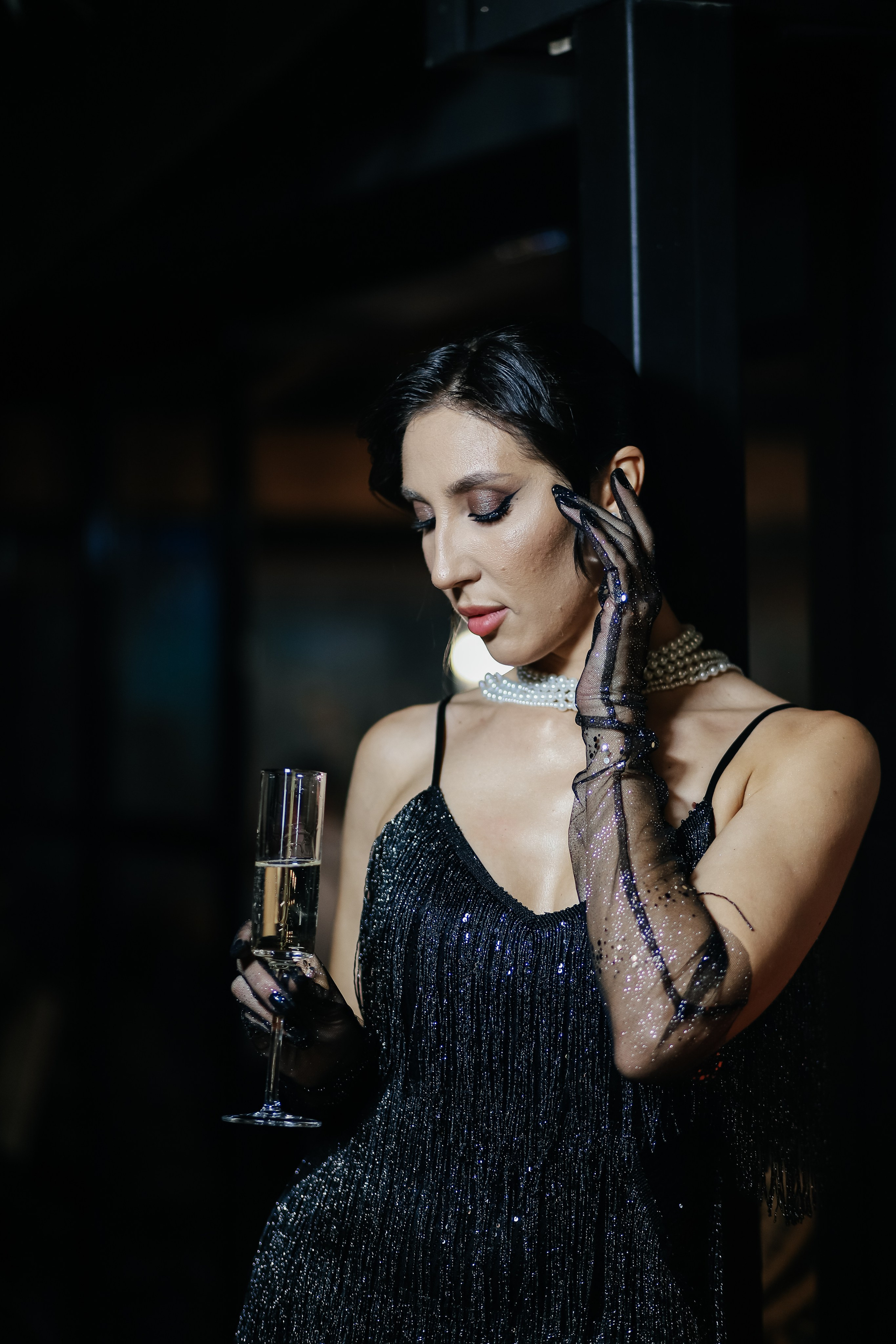 25.Диана и гости