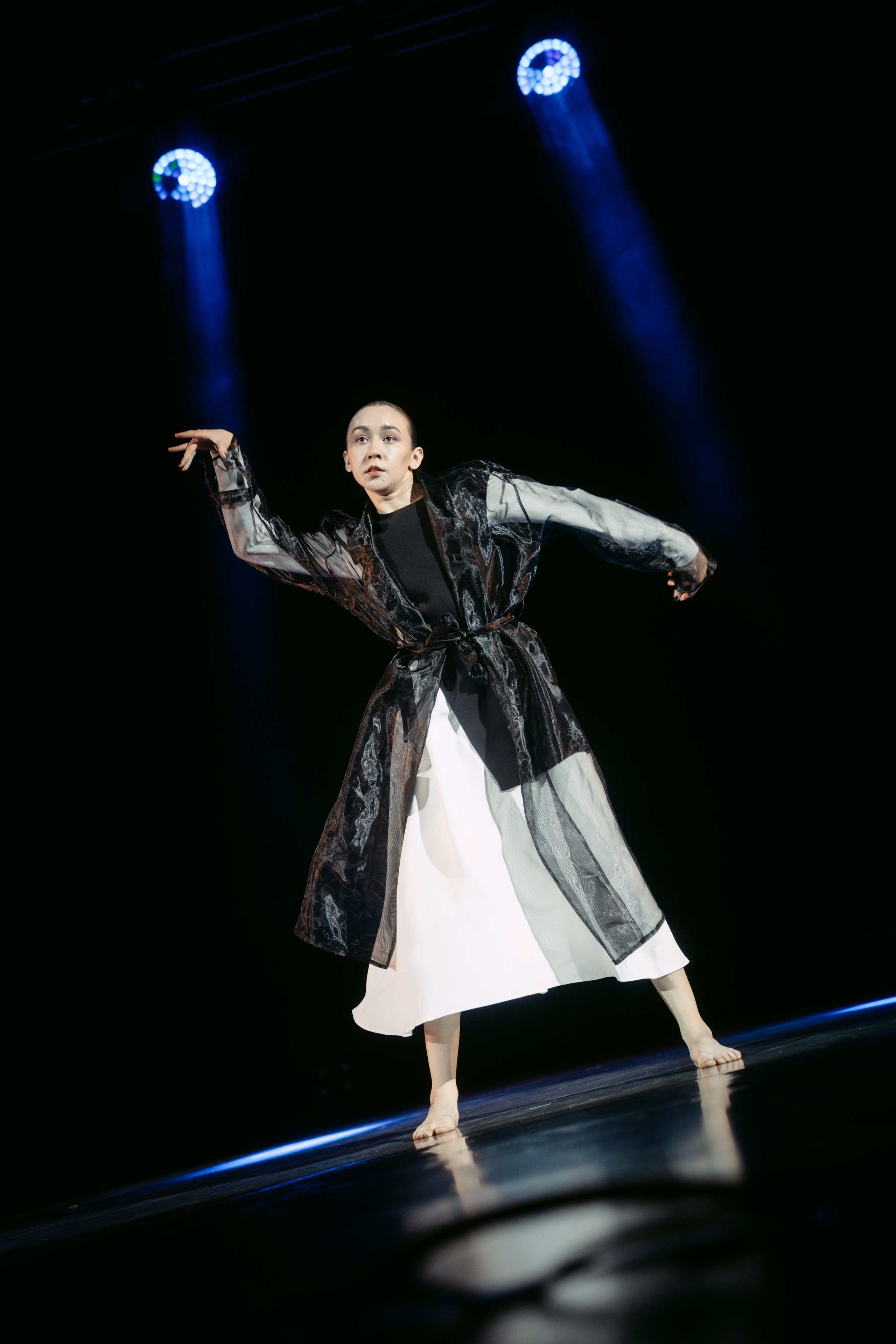 Вечер одноактных спектаклей. Главная