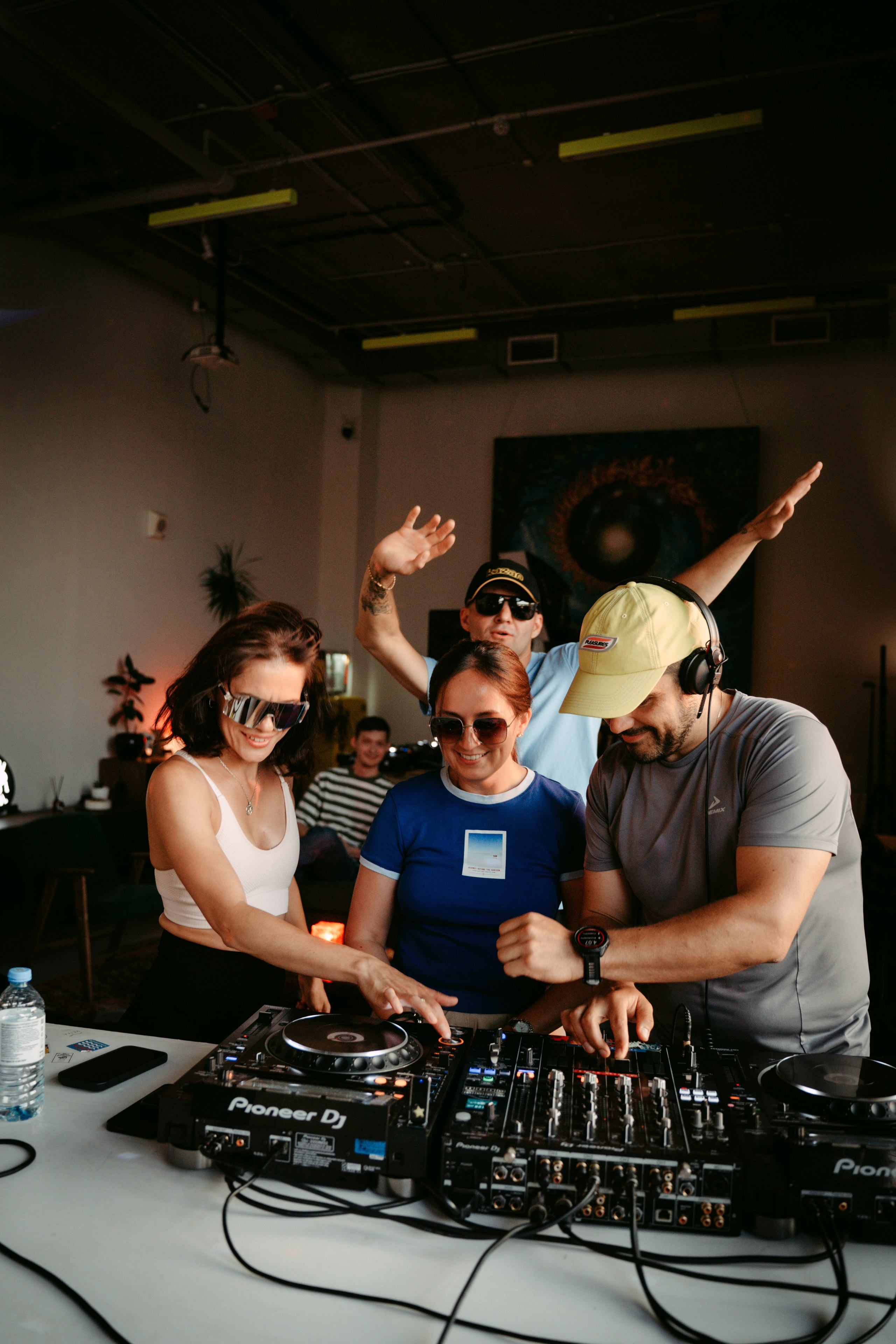 Run club. Главная