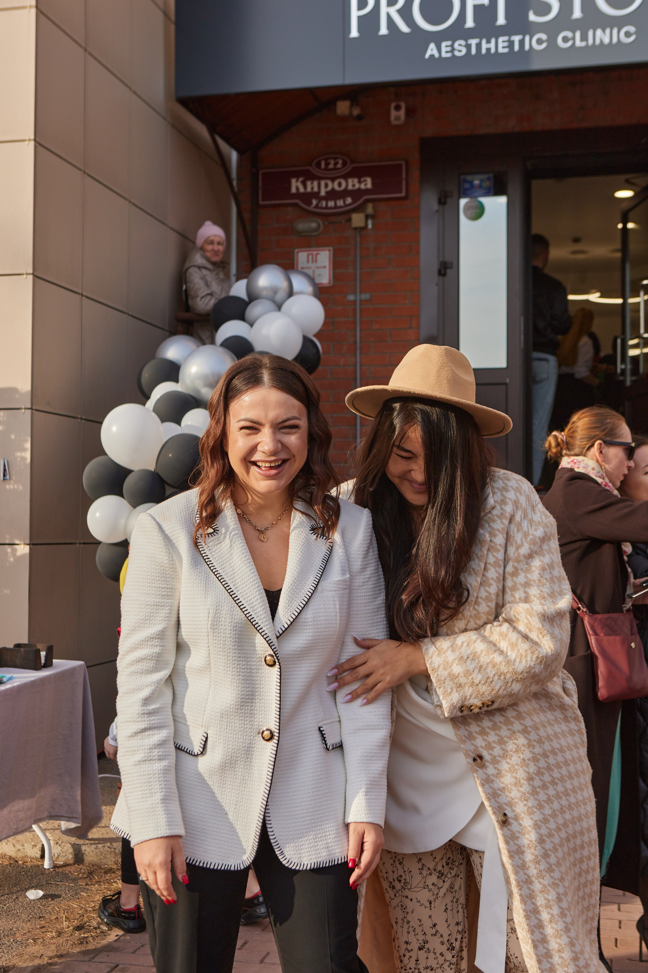 Открытие клиники Profi Story. Контент-фотограф в Абакане Наталья Нагибина