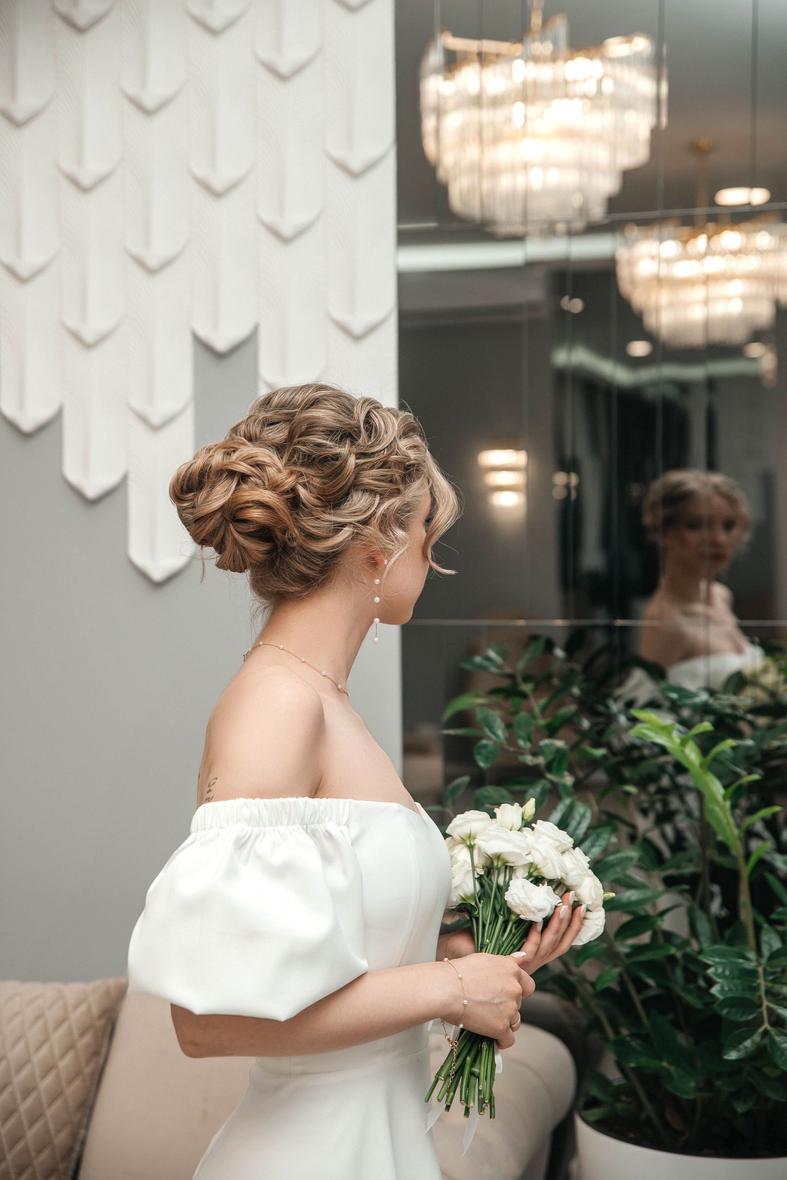 Ирина и Василий (Дворец № 3). Свадебный и семейный фотограф в Москве