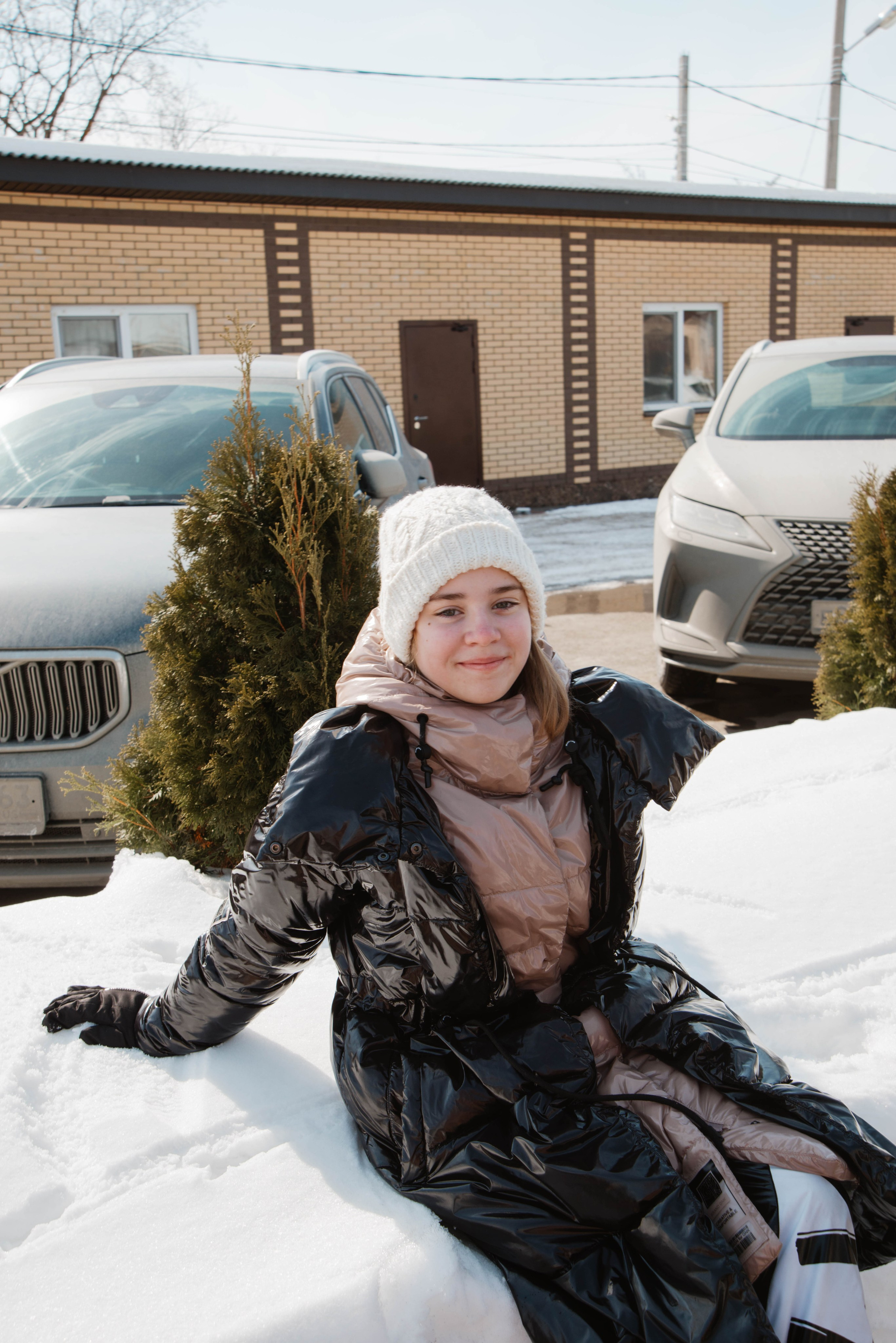 Масленица. Ксения Glossa. Портретный и репортажный фотограф в Самаре