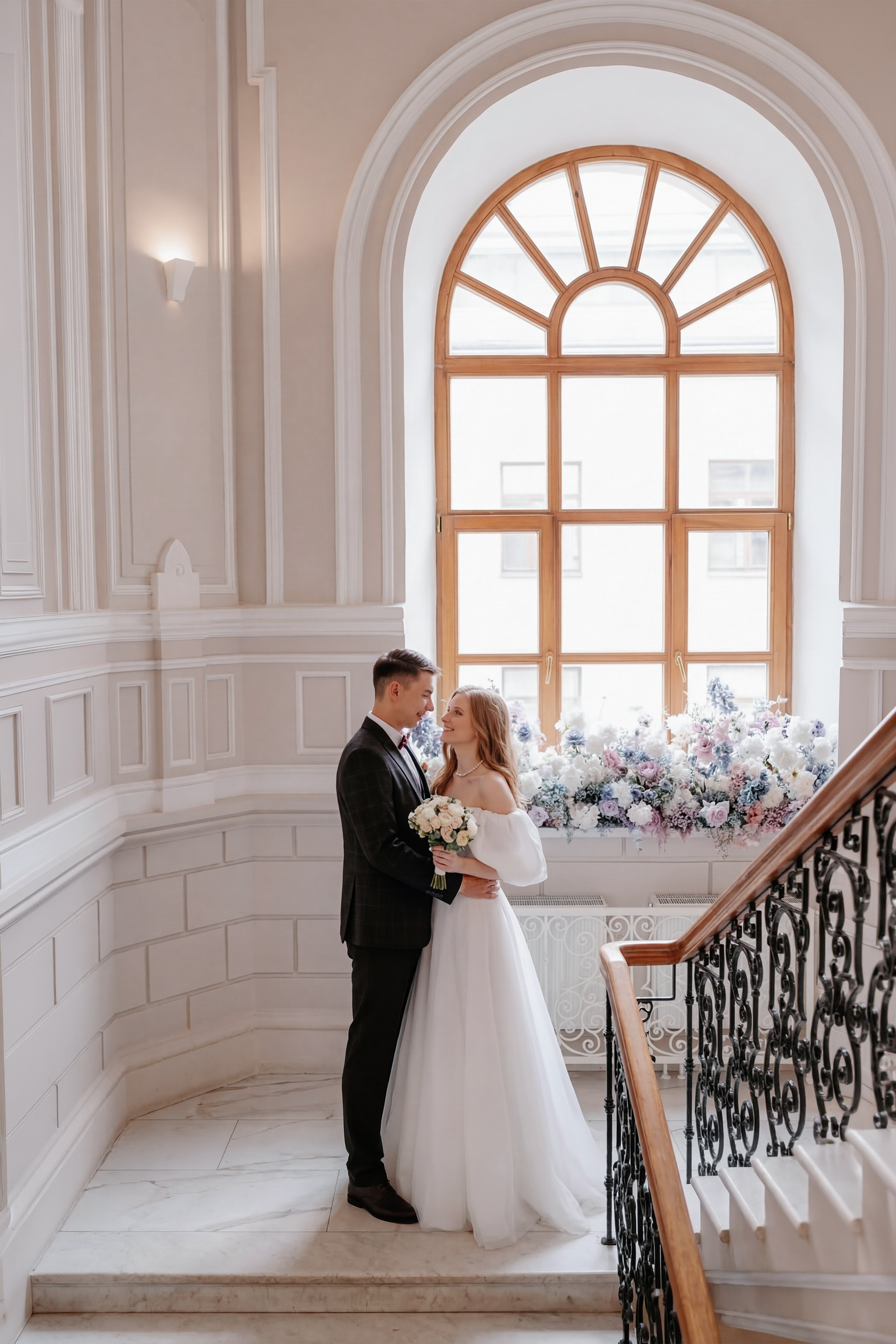 Свадебный фотограф в Екатеринбурге: Свадьба Максима и Елены в Hyatt Place и OneLoft. Фотограф Дмитрий Судаков — Свадебная и репортажная съемка в Екатеринбурге и Москве