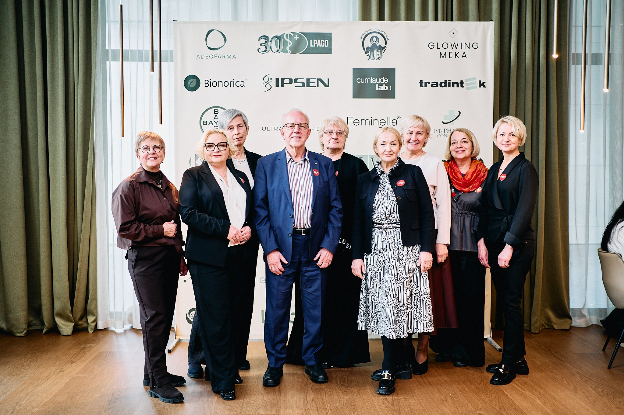 LPAGD Conference (AC Hotel by Marriott). Photographer in Vilnius