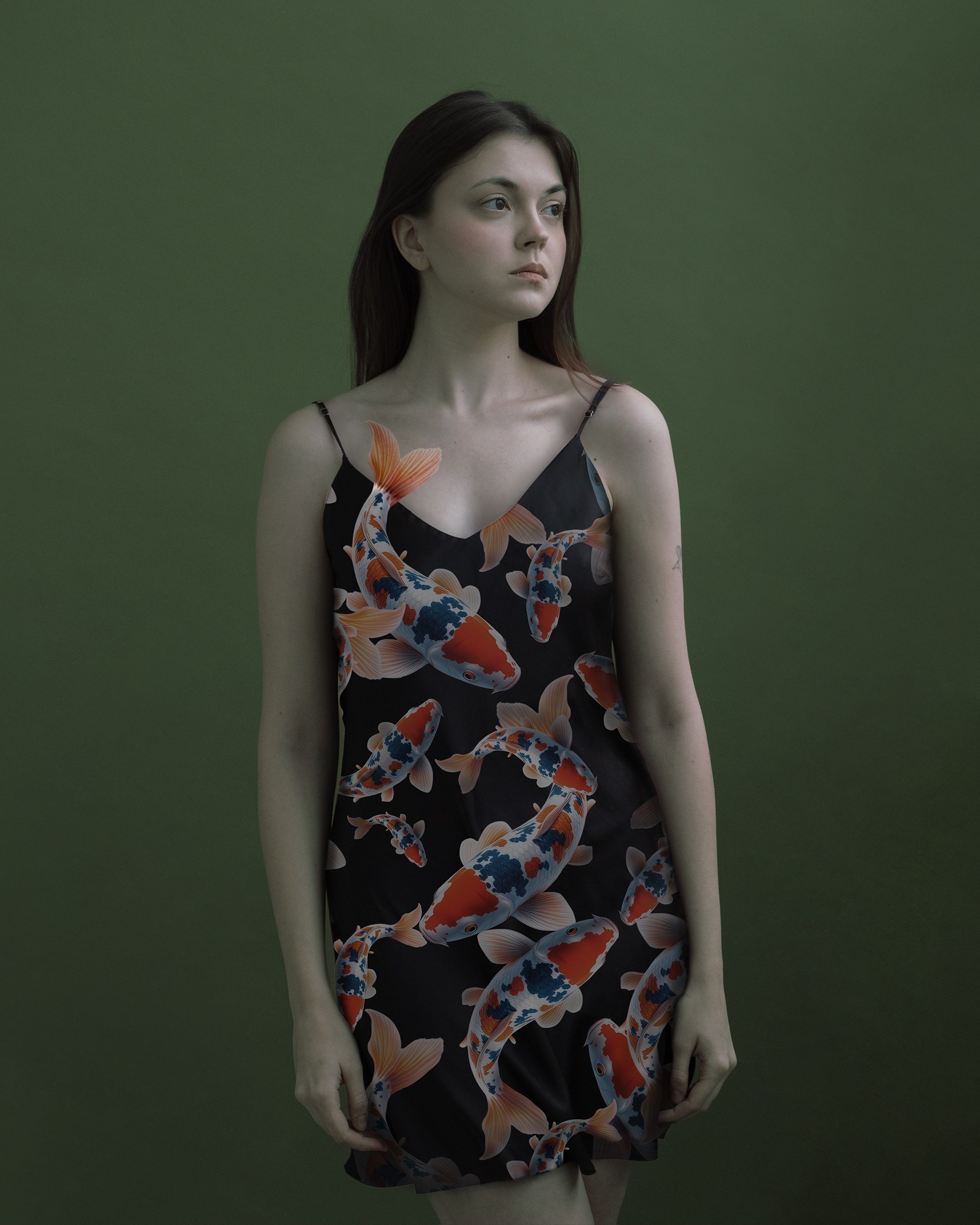 Портретный фотограф Настя Богданова